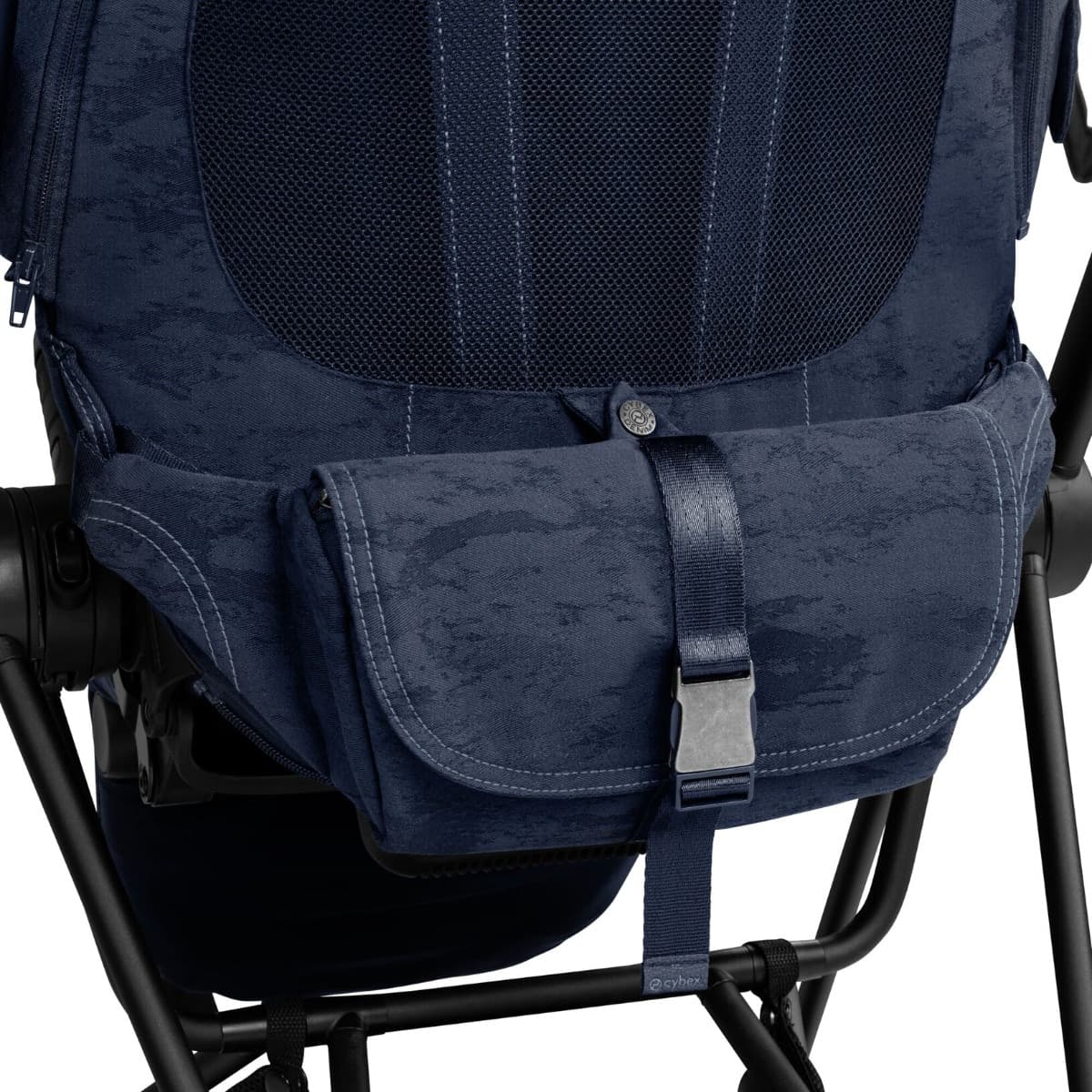 Passeggino Cybex Platinum Mios Rebellious Luxury Denim Blue 2026 - 6