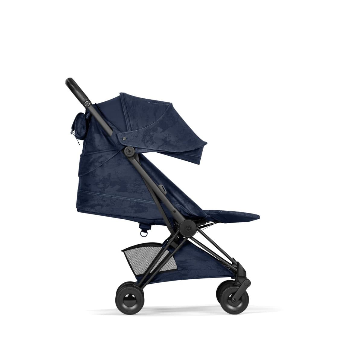 Passeggino Cybex Platinum COŸA Rebellious Luxury Denim Blue 2026 - 4