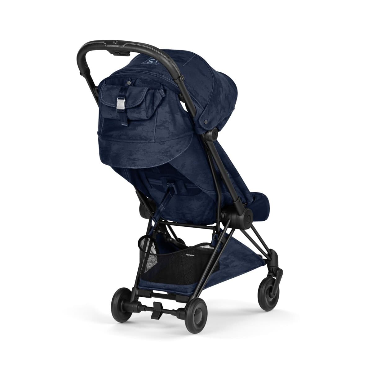 Passeggino Cybex Platinum COŸA Rebellious Luxury Denim Blue 2026 - 5