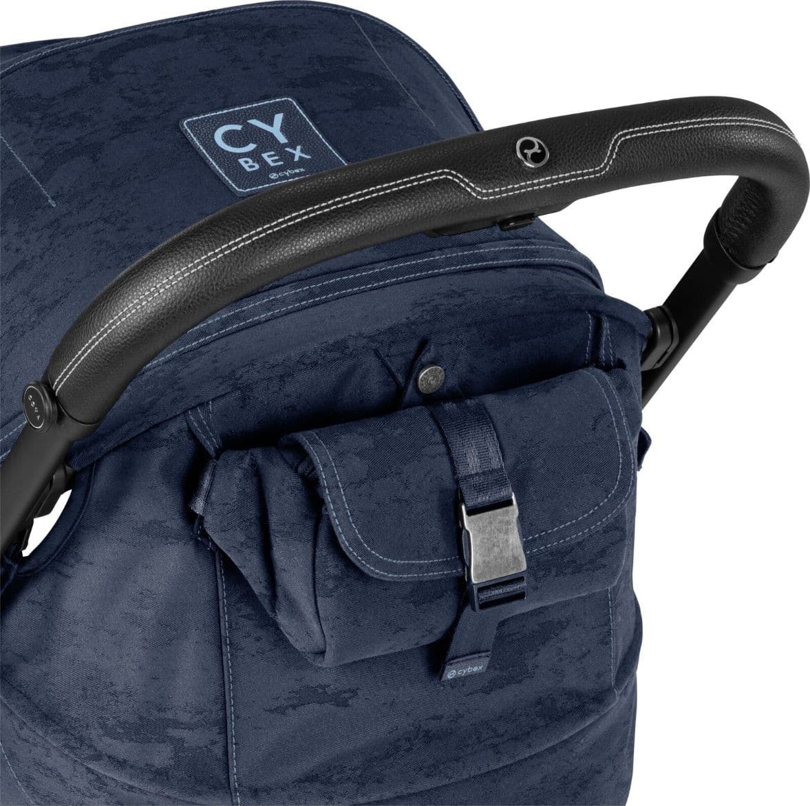 Passeggino Cybex Platinum COŸA Rebellious Luxury Denim Blue 2026 - 6