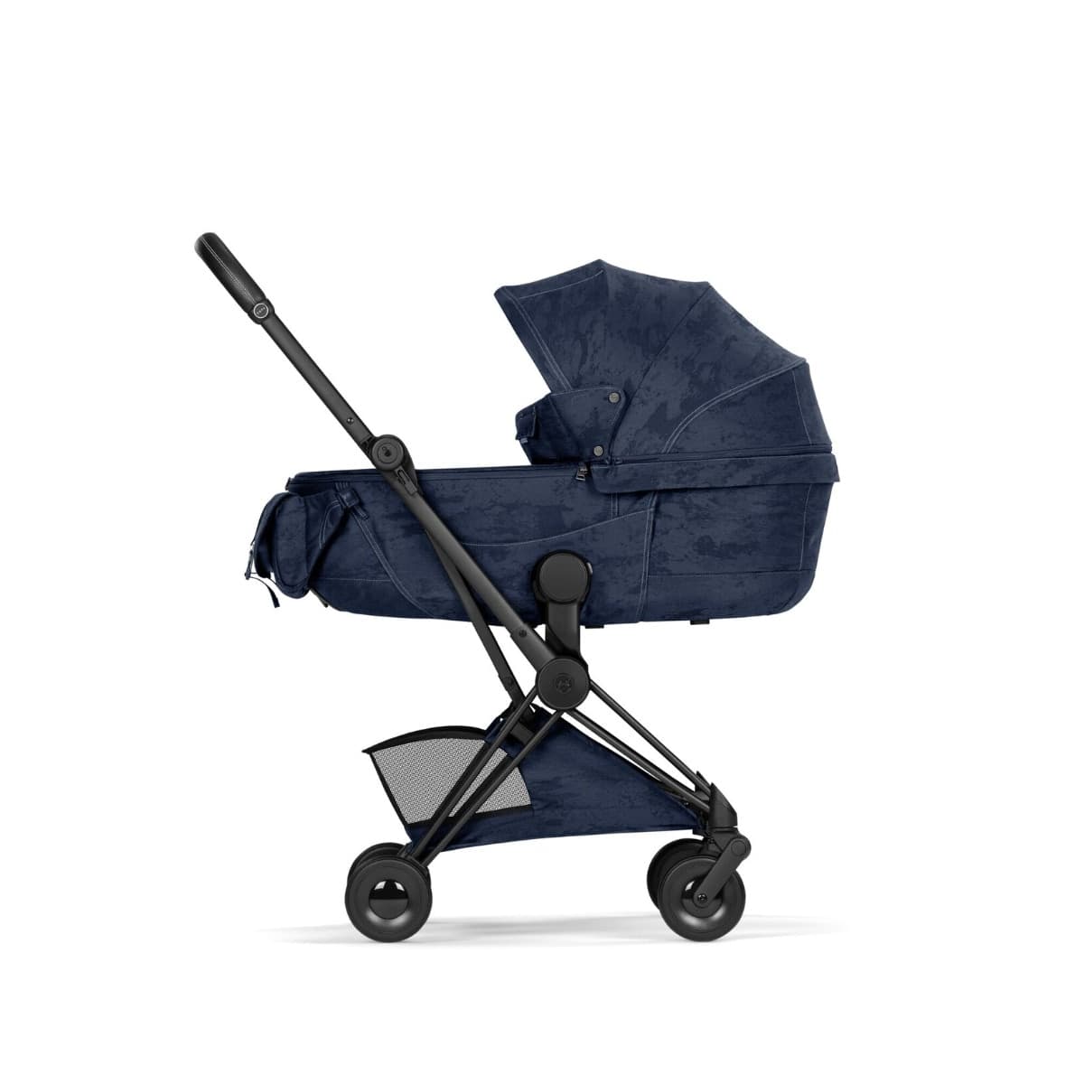 Passeggino Cybex Platinum COŸA Rebellious Luxury Denim Blue 2026 - 8