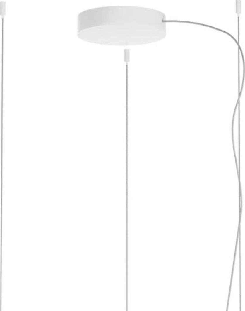 Lampadario moderno Redo group HALLEY 01 4456 LED CCT dimmerabile metallo acrilico - 3