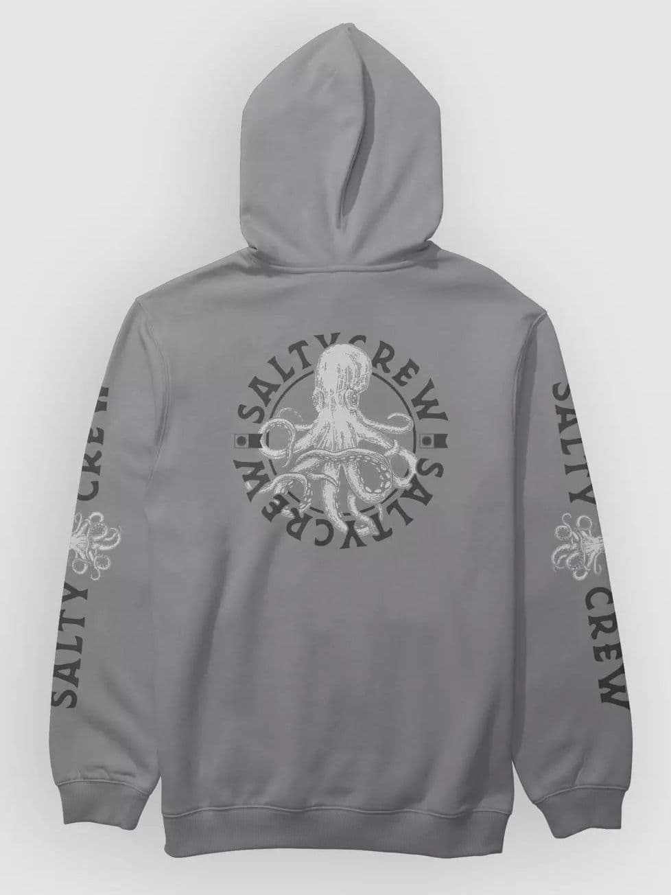 Felpa Cappuccio Uomo Salt Crew Tentacles - 3