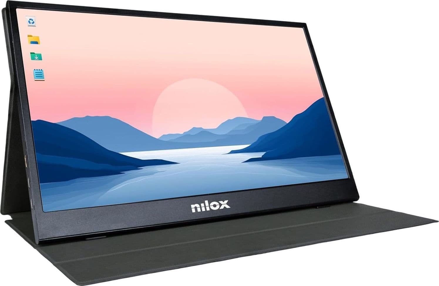 Nilox Tech Monitor Portatile 15.6" NXMP15FHD11 FHD/HDMI/USB-C