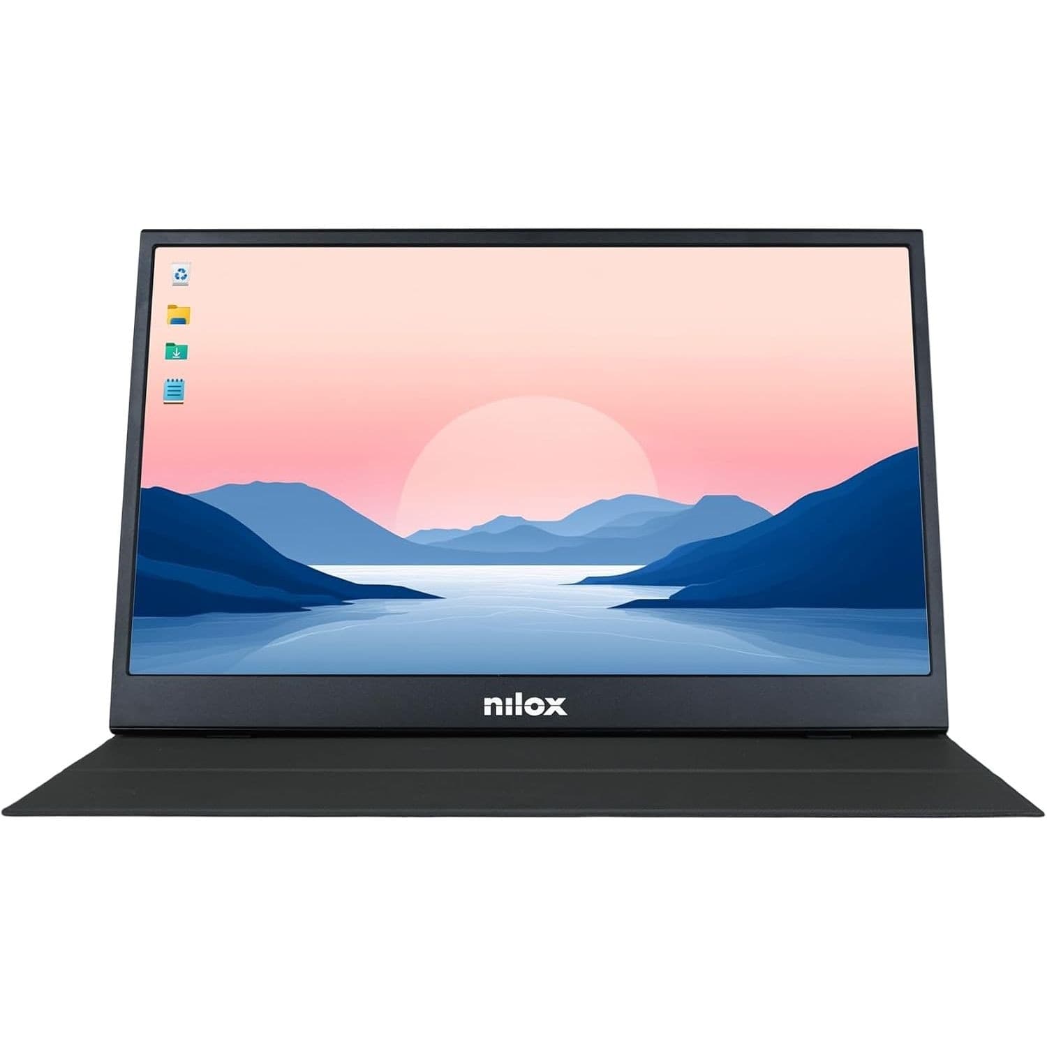 Nilox Tech Monitor Portatile 15.6" NXMP15FHD11 FHD/HDMI/USB-C - 6