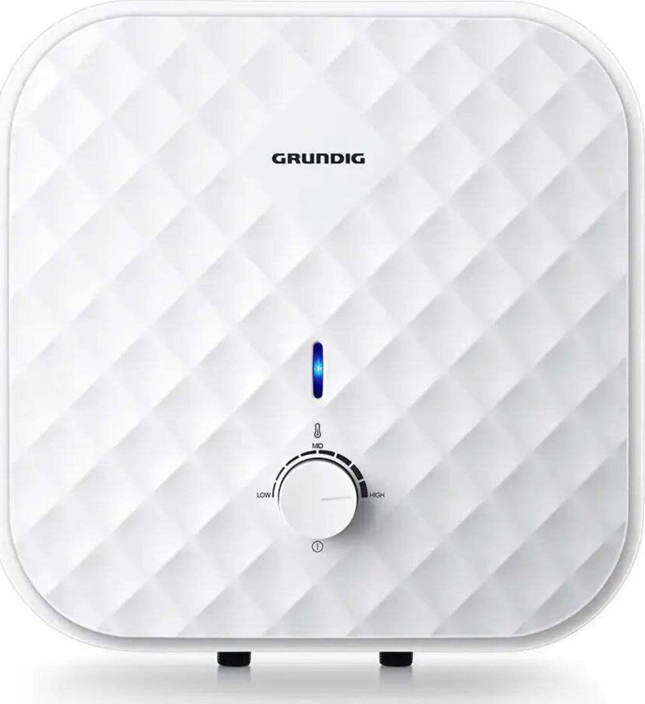 Grundig Teeny Line GWH 10 - 15 Litri Scaldacqua Sopralavello - 2