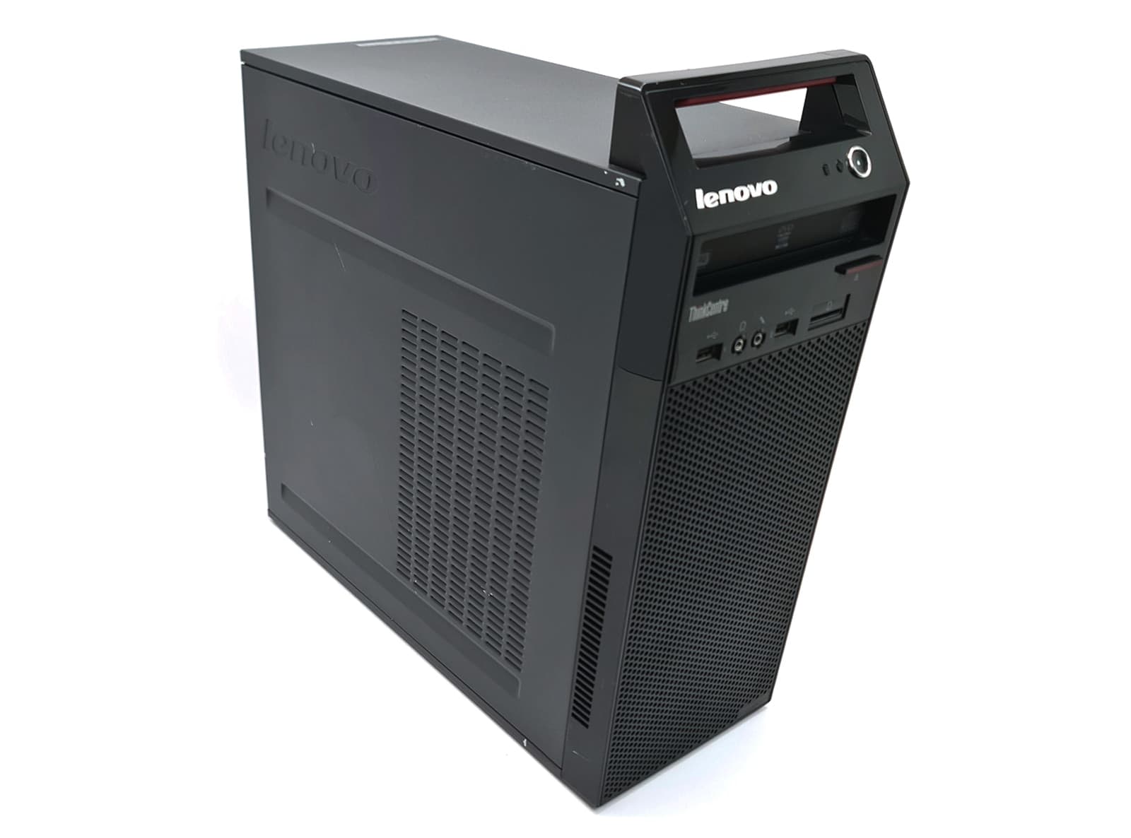 PC Desktop LENOVO ThinkCentre E73 Intel Core I7 4790S Ram 8Gb HDD 500Gb VGA DP HDMI Windows 10 Pro Porta Seriale RS232 e Parallela LPT Scheda Video 2GB - Ricondizionato - 2