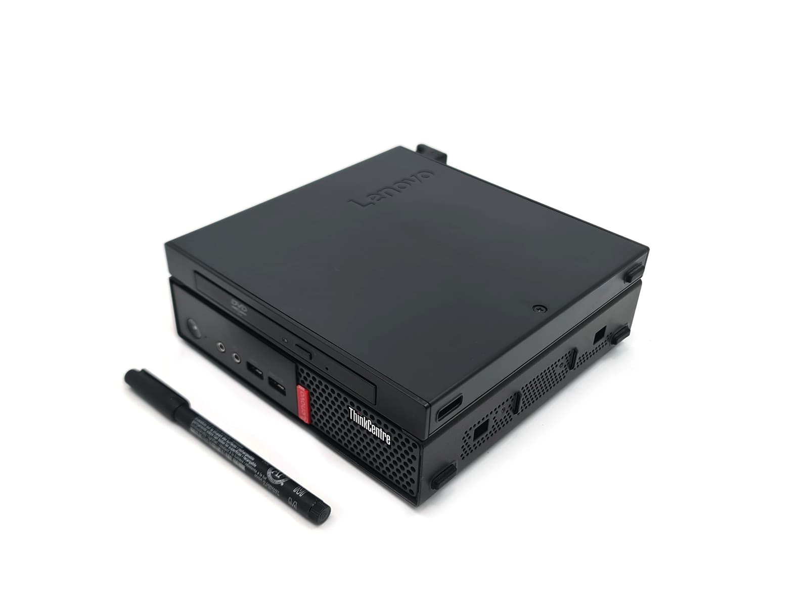 PC Lenovo ThinkCentre M910q Tiny per Ricambi Include Case e Scheda Madre Senza Processore RAM e Hard Disk Ideale per Parti e Riparazioni - 2