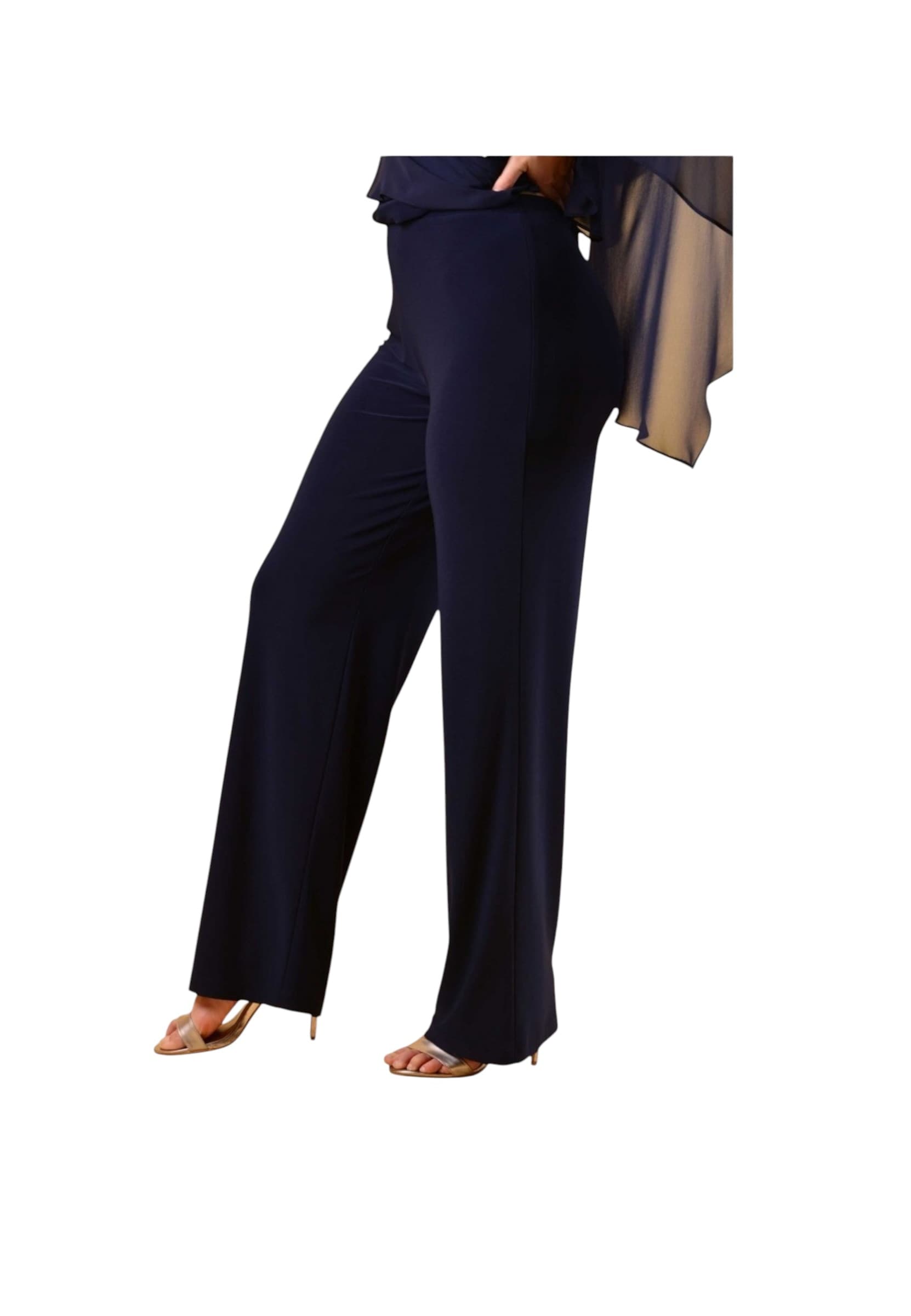 FRANK LYMAN Pantalone Donna Frank Lyman 038A-BLU - 2