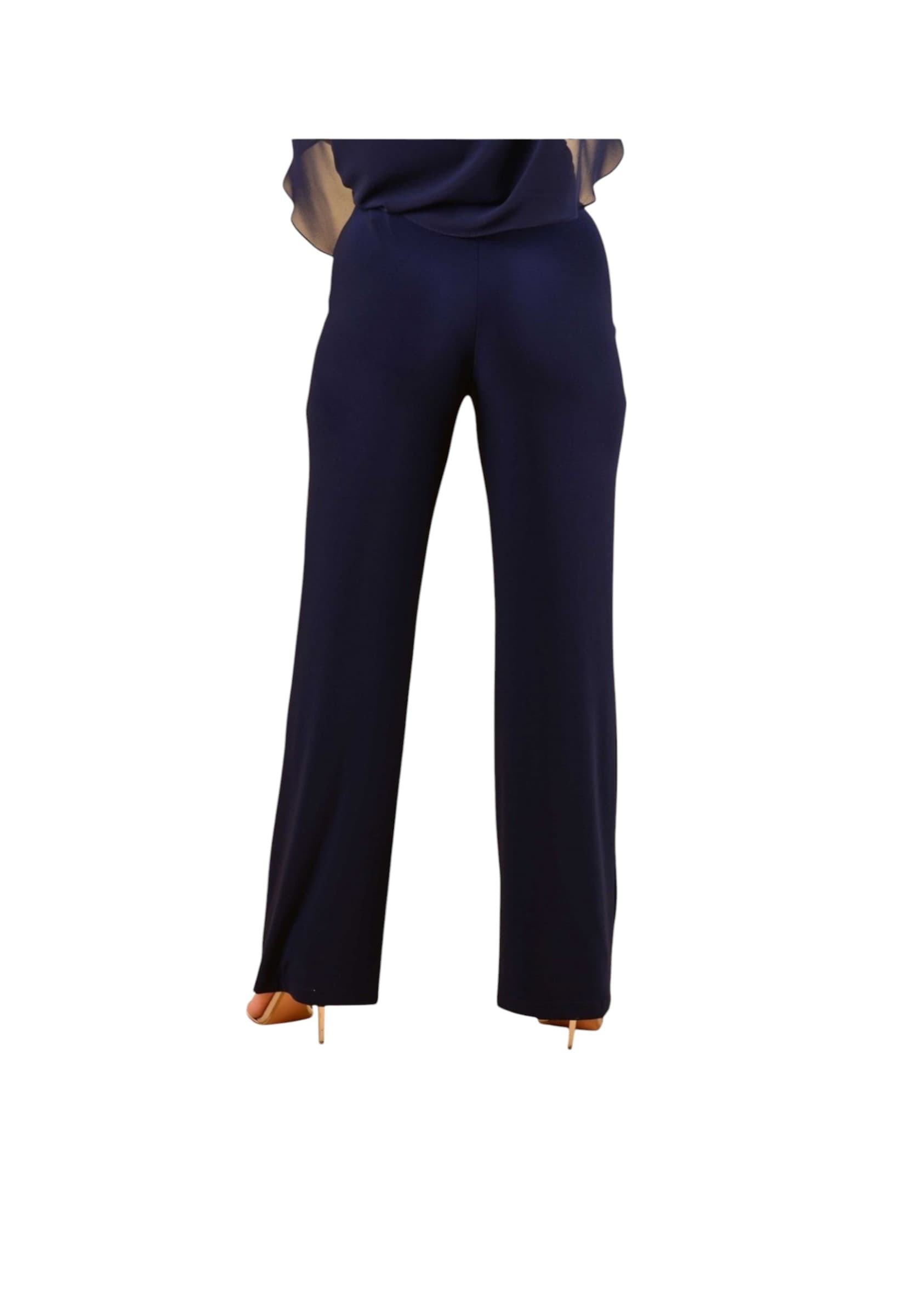 FRANK LYMAN Pantalone Donna Frank Lyman 038A-BLU - 3