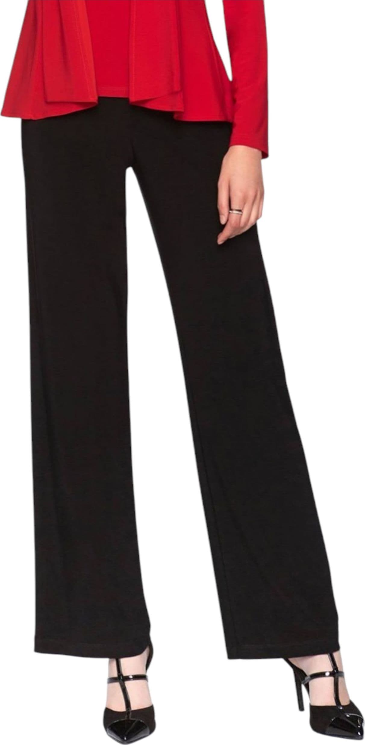 FRANK LYMAN Pantalone Donna Frank Lyman 038A-NERO - 2