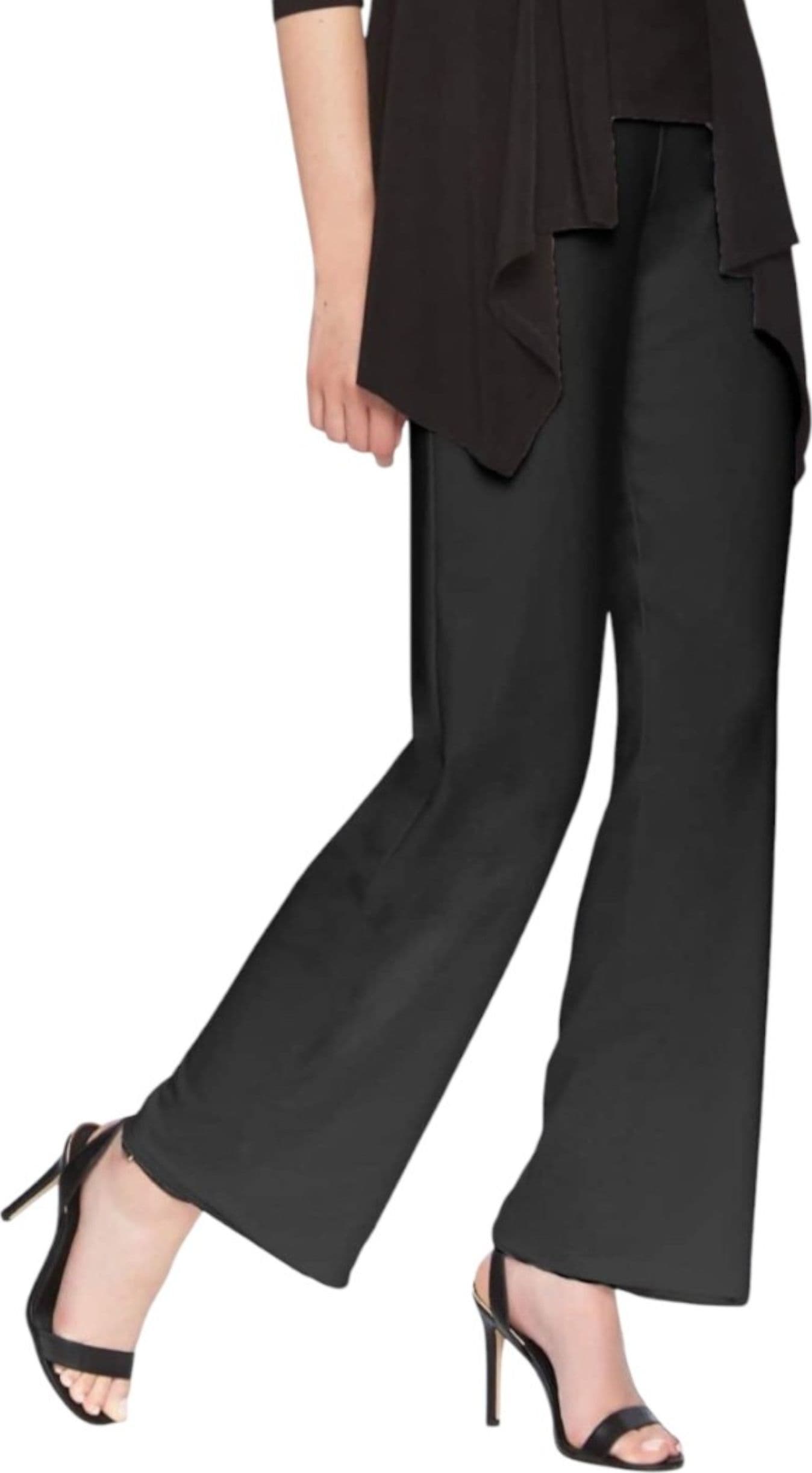 FRANK LYMAN Pantalone Donna Frank Lyman 038A-NERO - 3