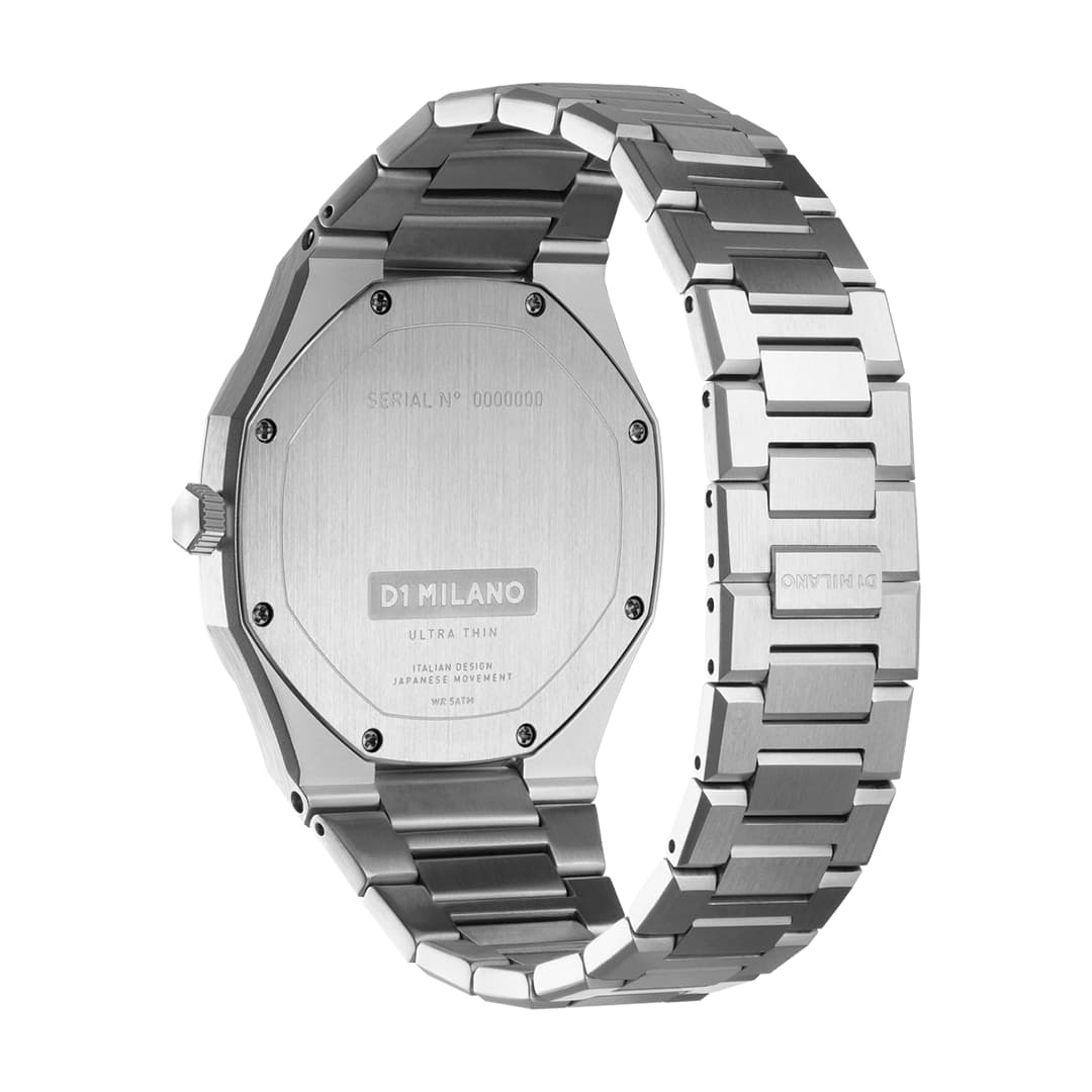 D1 MILANO Orologio Unisex D1 Milano d1-utbj23 40 mm - 2