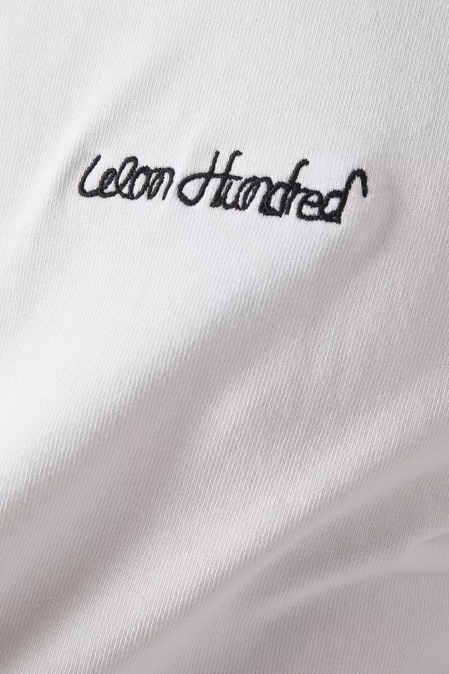WON HUNDRED LA LS ITALIC SHIRT - 2