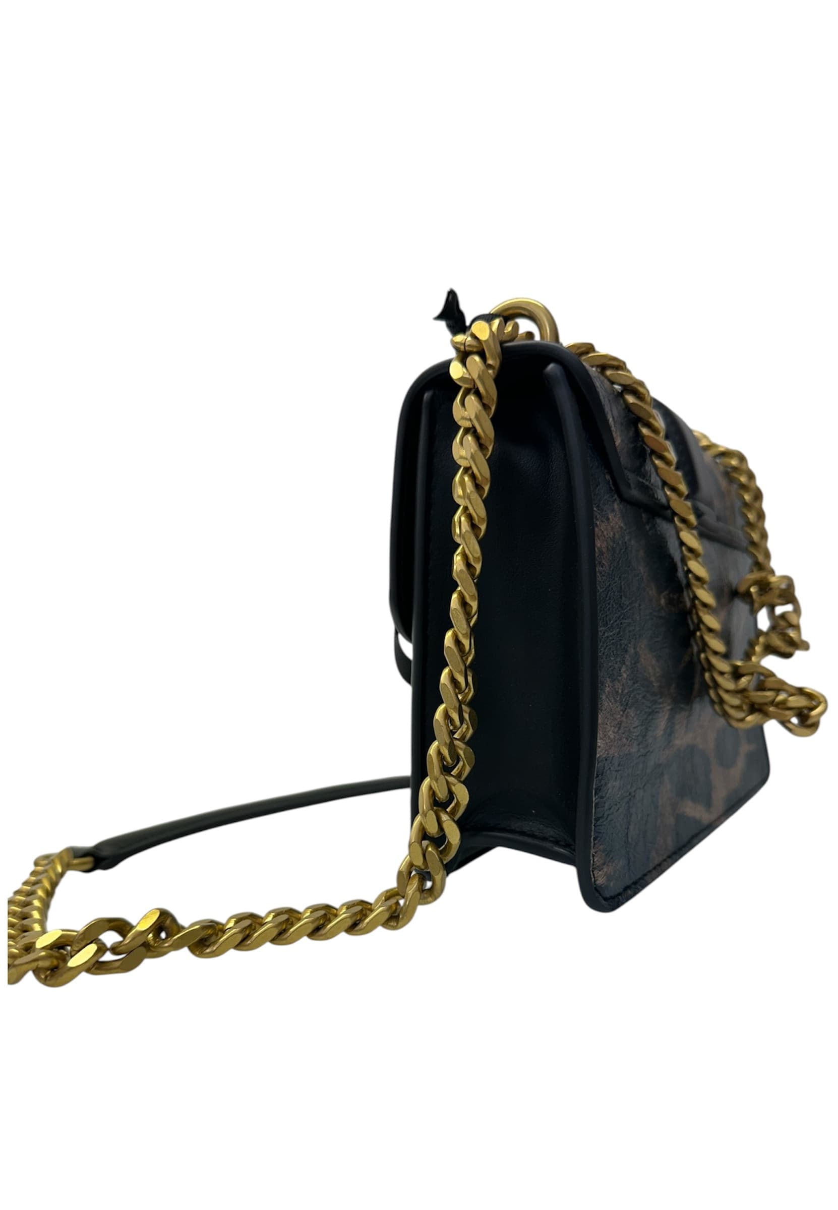 JUST CAVALLI Borsa a tracolla Donna  maculato con serpente - 2