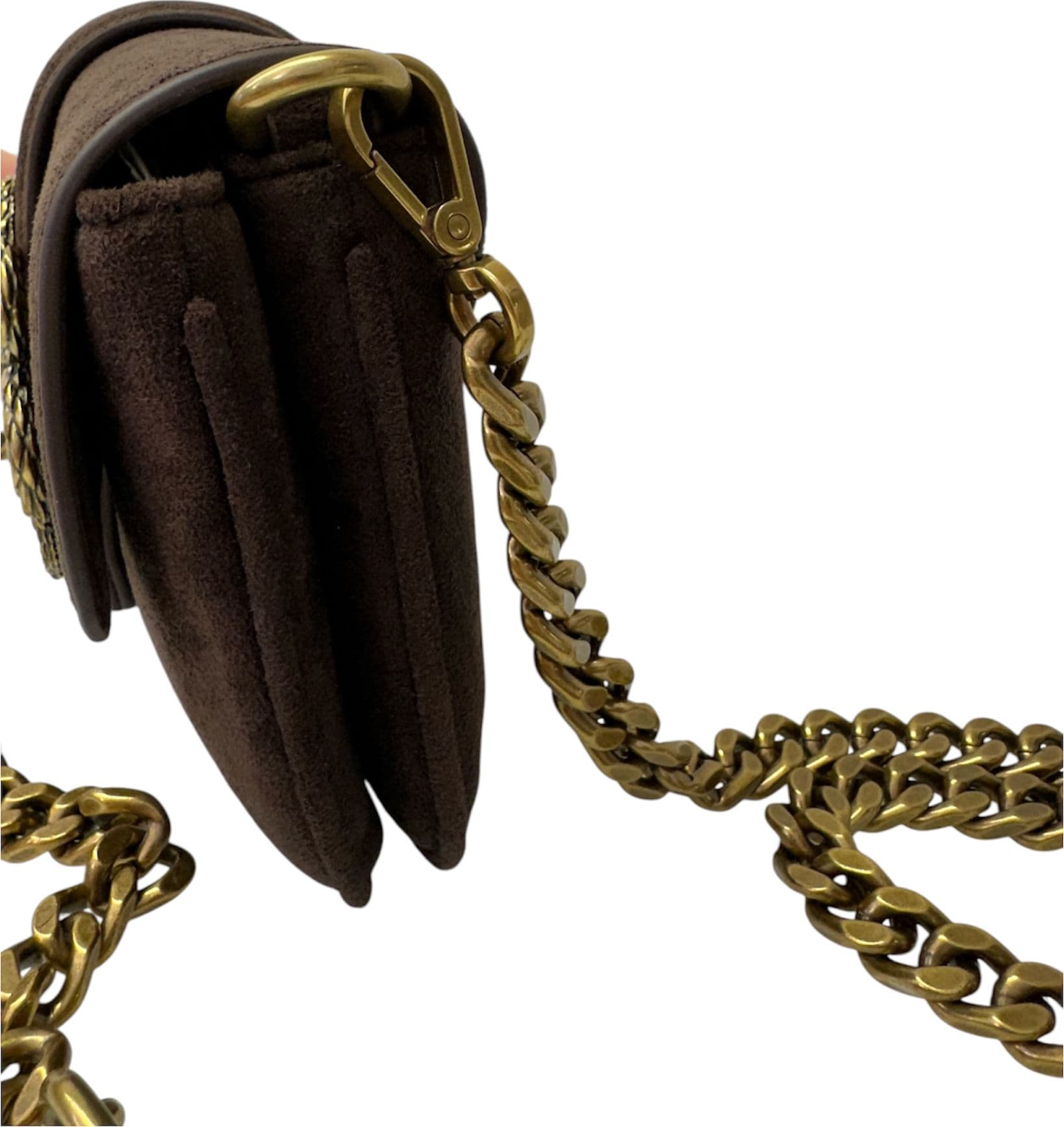 JUST CAVALLI Borsa a tracolla Donna  con serpente - 2