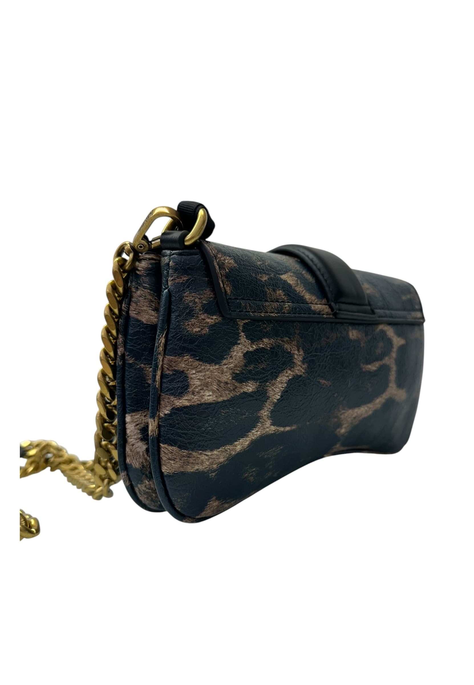 JUST CAVALLI Borsa a tracolla Donna  maculato - 2