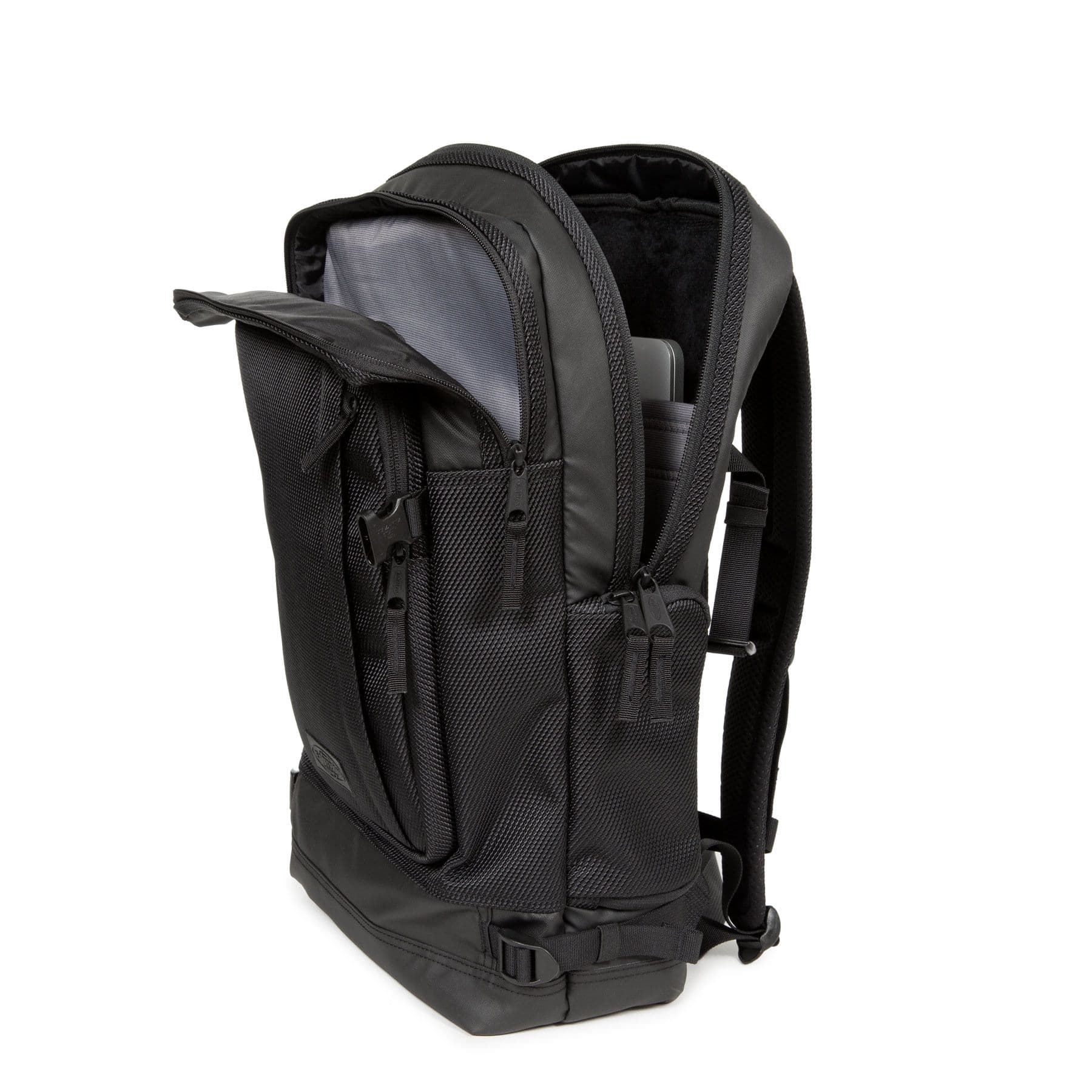 EASTPAK Zaino Adulto unisex Eastpak Tecum L Cnnct Coat Nero - 2