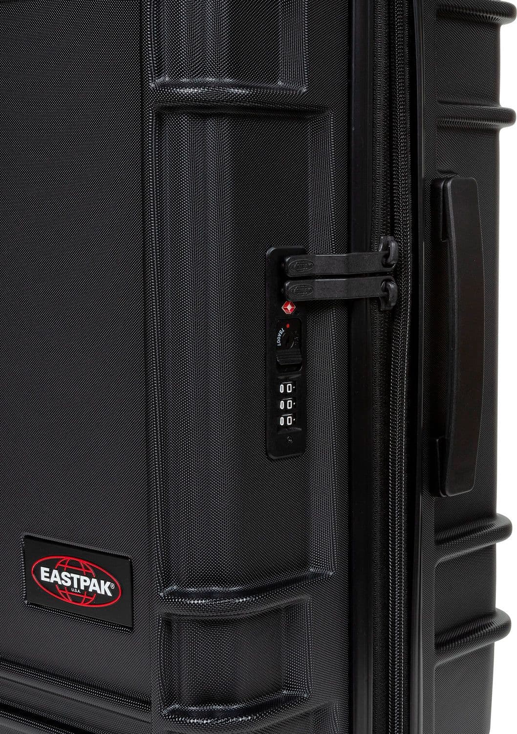 EASTPAK Valigia Adulto unisex Eastpak RESIST'R ZIP S Black - 3