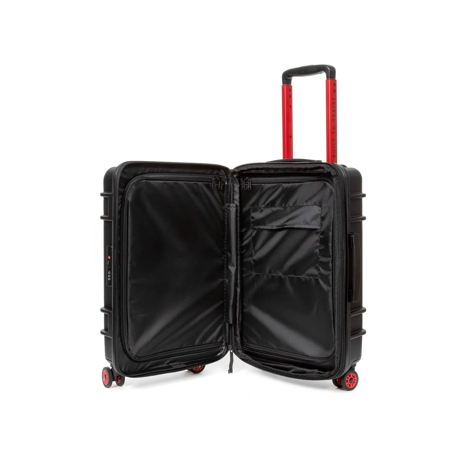 EASTPAK Valigia Adulto unisex Eastpak RESIST'R ZIP S Black - 8
