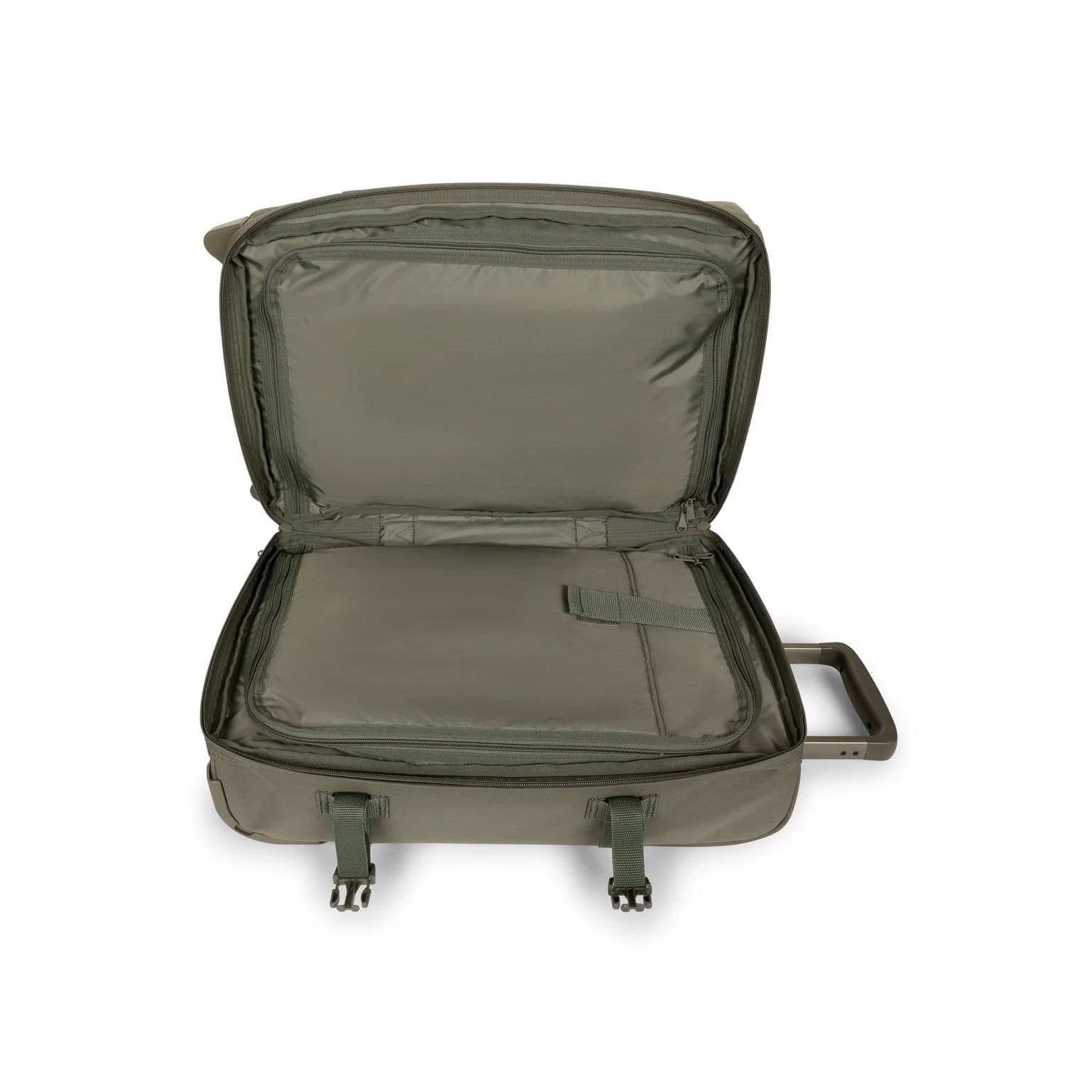 EASTPAK Valigia Adulto unisex Eastpak TRANSIT'R PLUS S Monotone Khaki - 2
