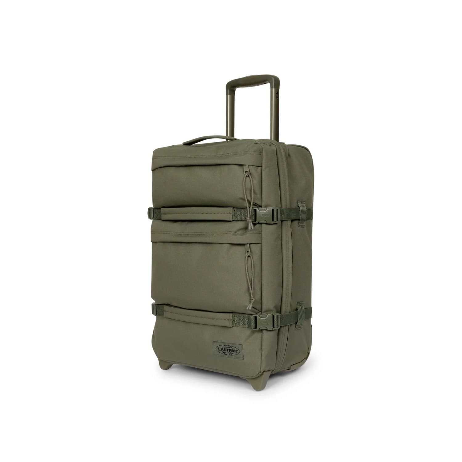 EASTPAK Valigia Adulto unisex Eastpak TRANSIT'R PLUS S Monotone Khaki - 4