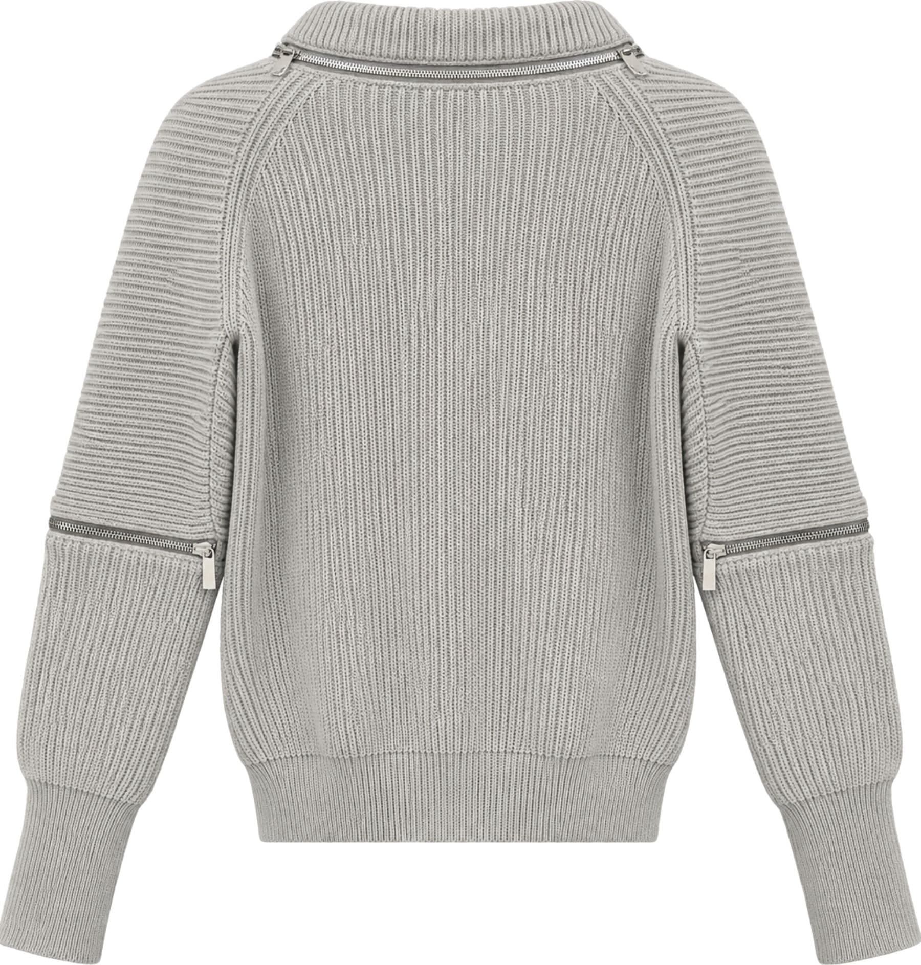 MEIMEIJ MAGLIA  SCOLLO A V - 2