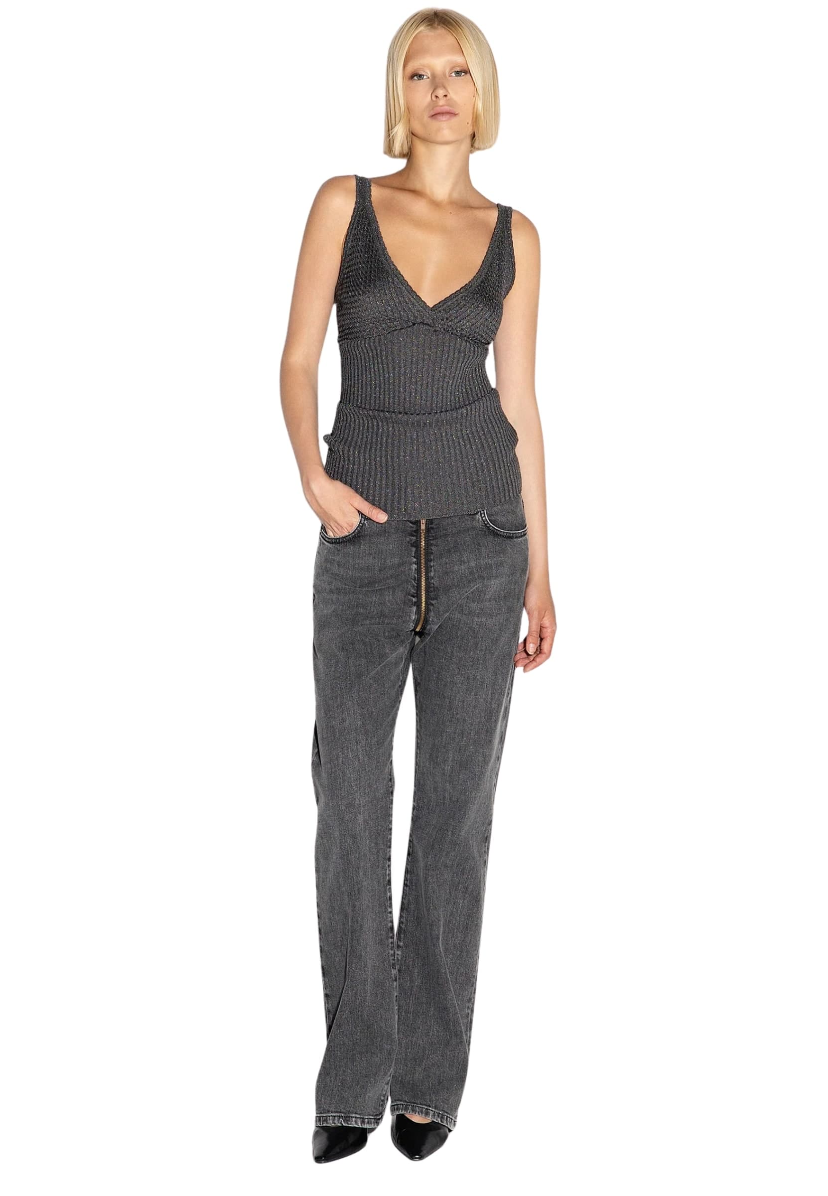 AKEP JEANS Akep GAMBA DRITTA - 3