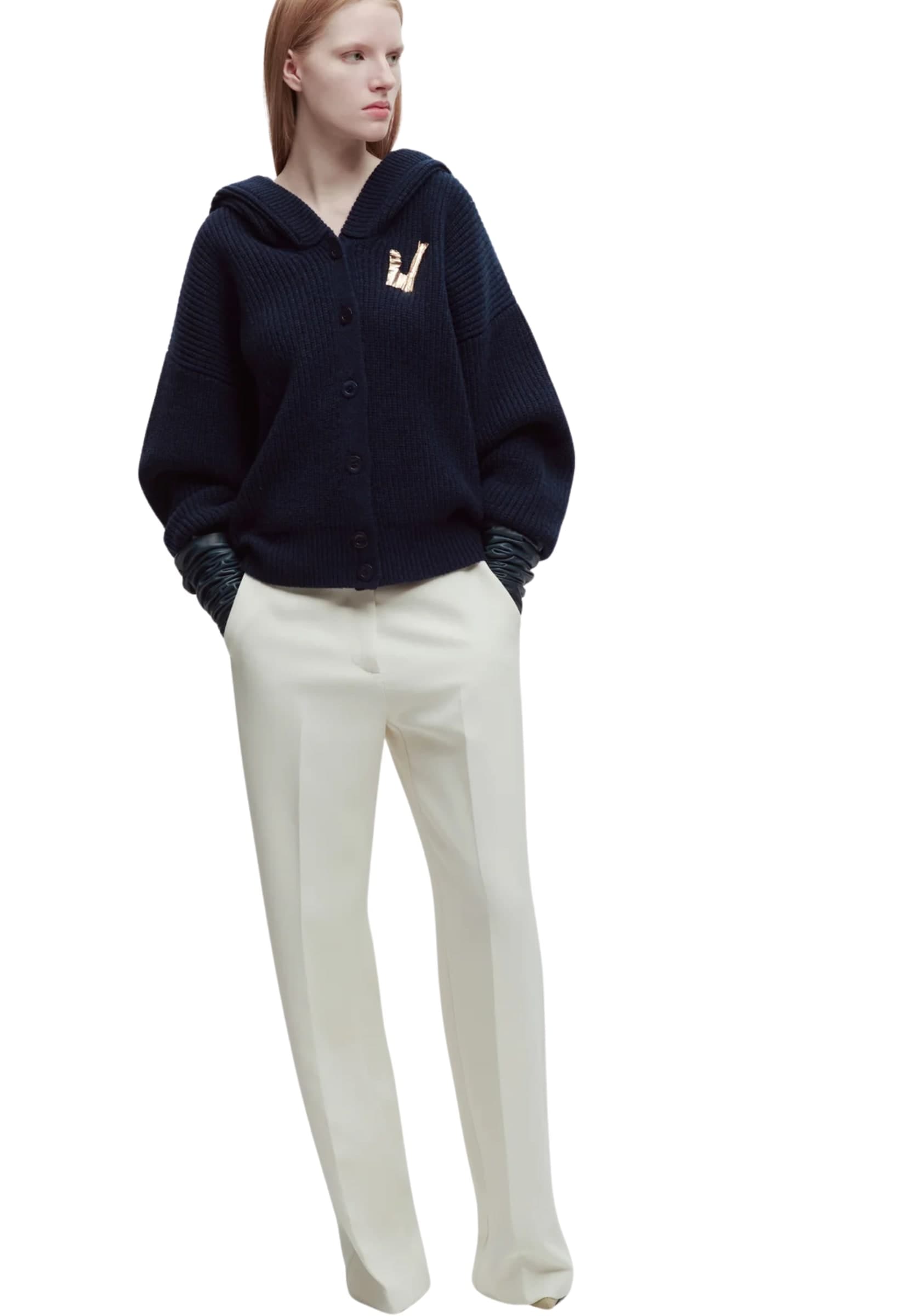 ERIKA CAVALLINI PANTALONE SEBASTIAN - 2