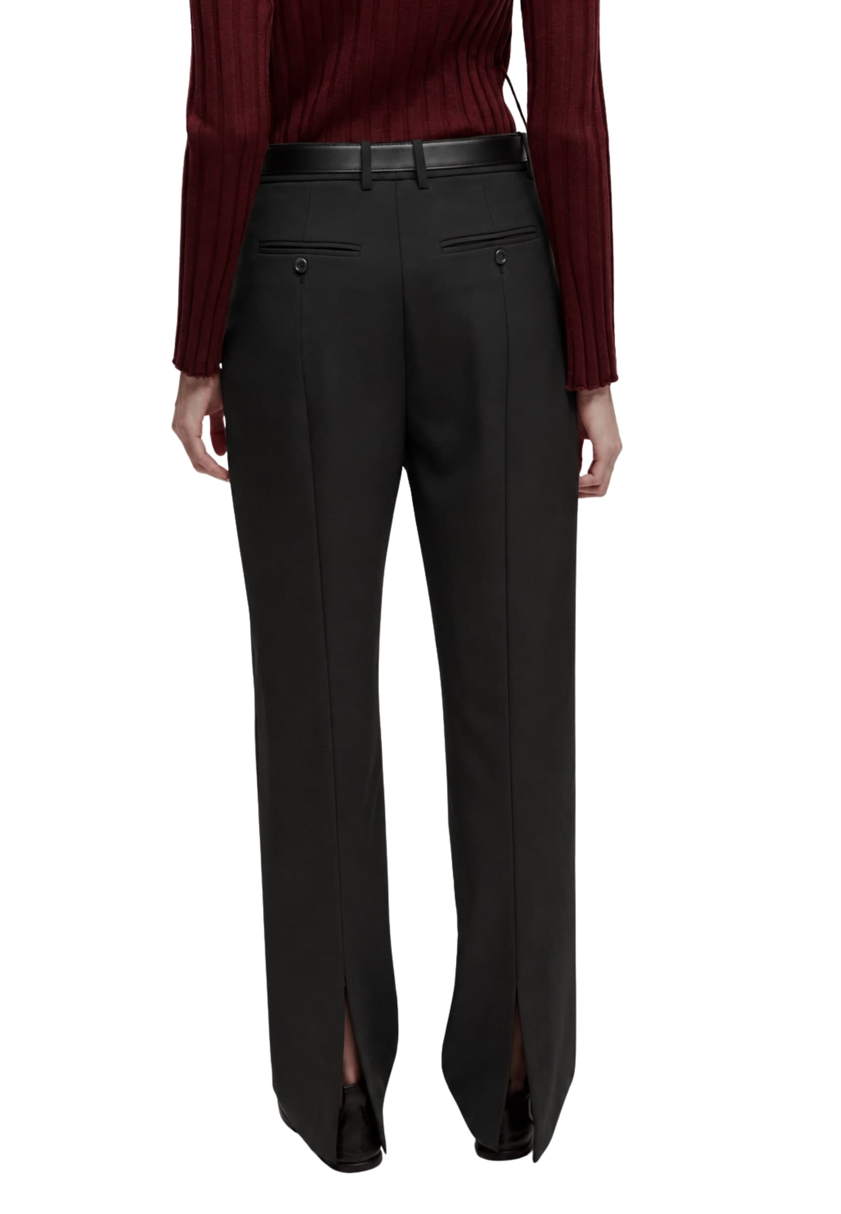 ERIKA CAVALLINI PANTALONE MARTINO - 3