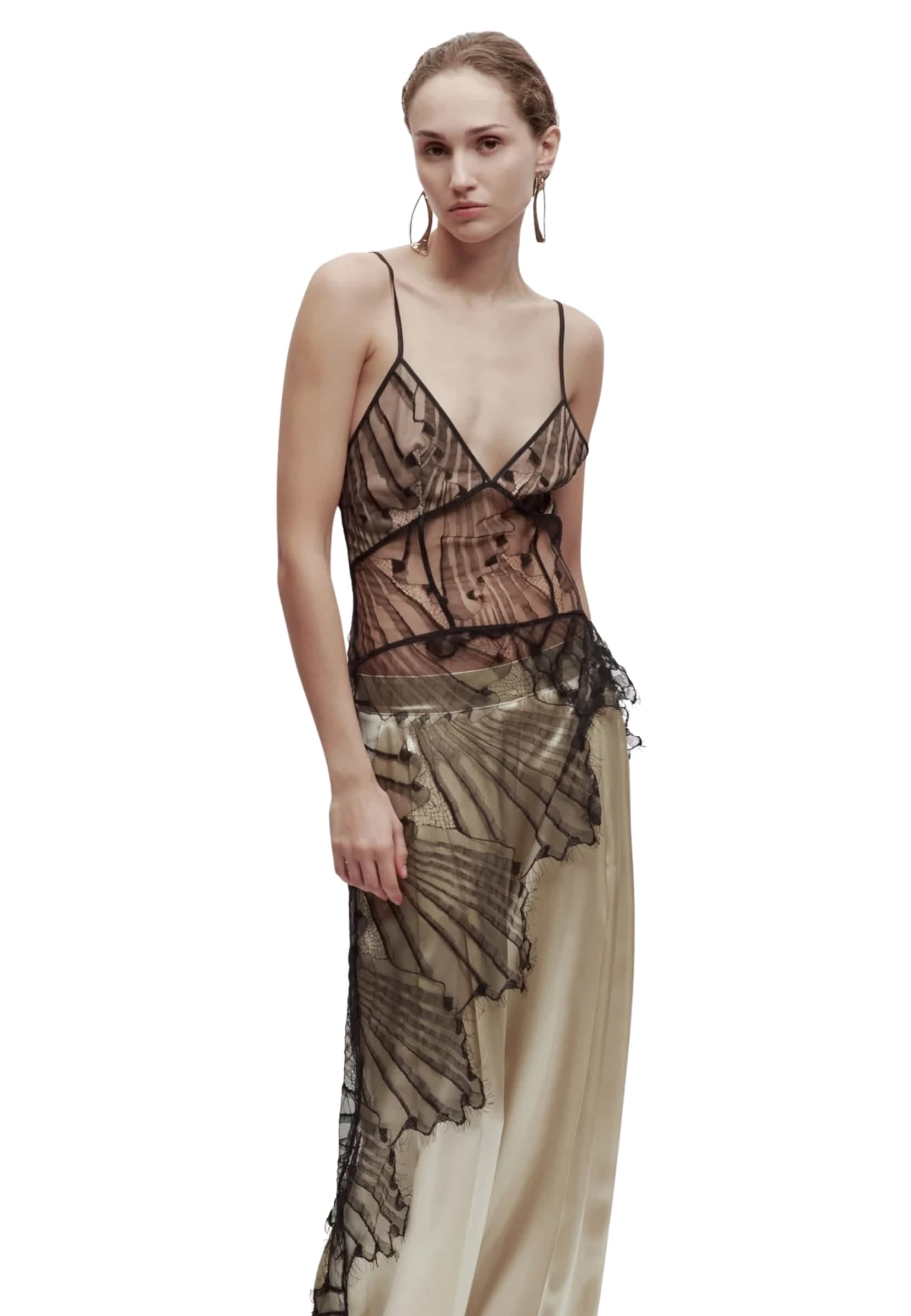 ERIKA CAVALLINI TOP CRYSTAL - 2