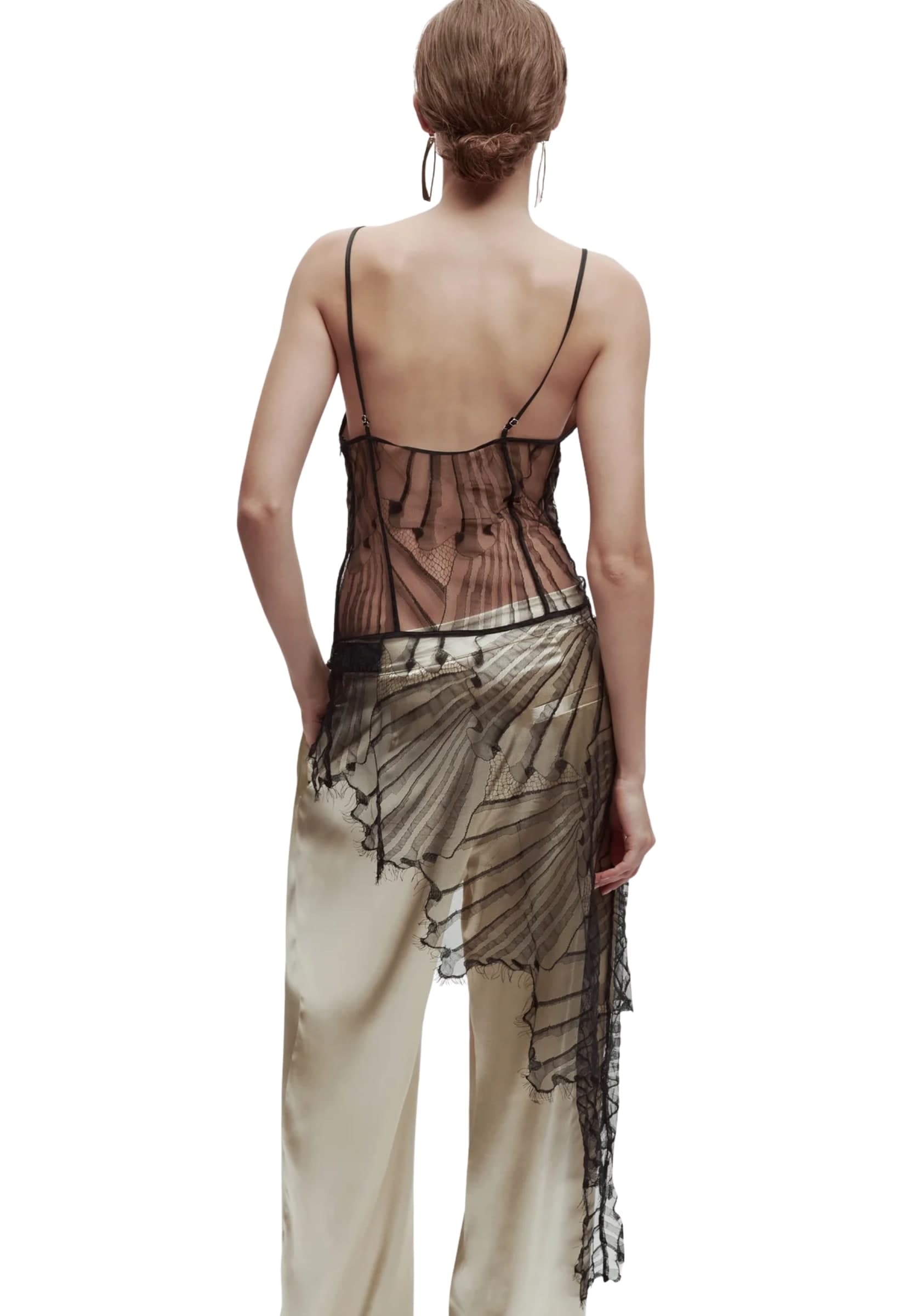 ERIKA CAVALLINI TOP CRYSTAL - 3
