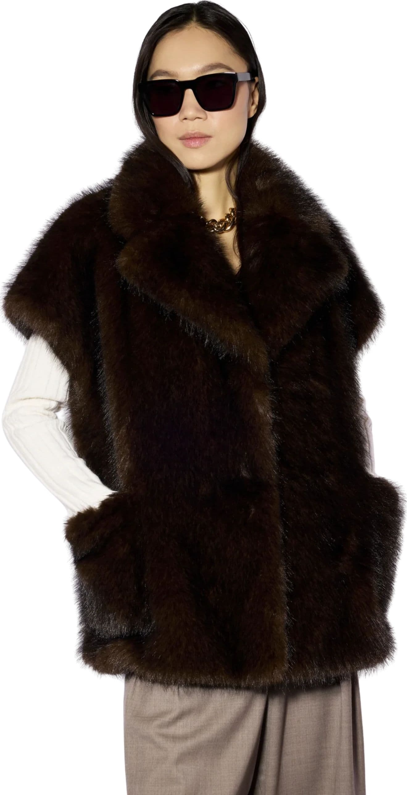 Liviana Conti GILET RIAN - 2