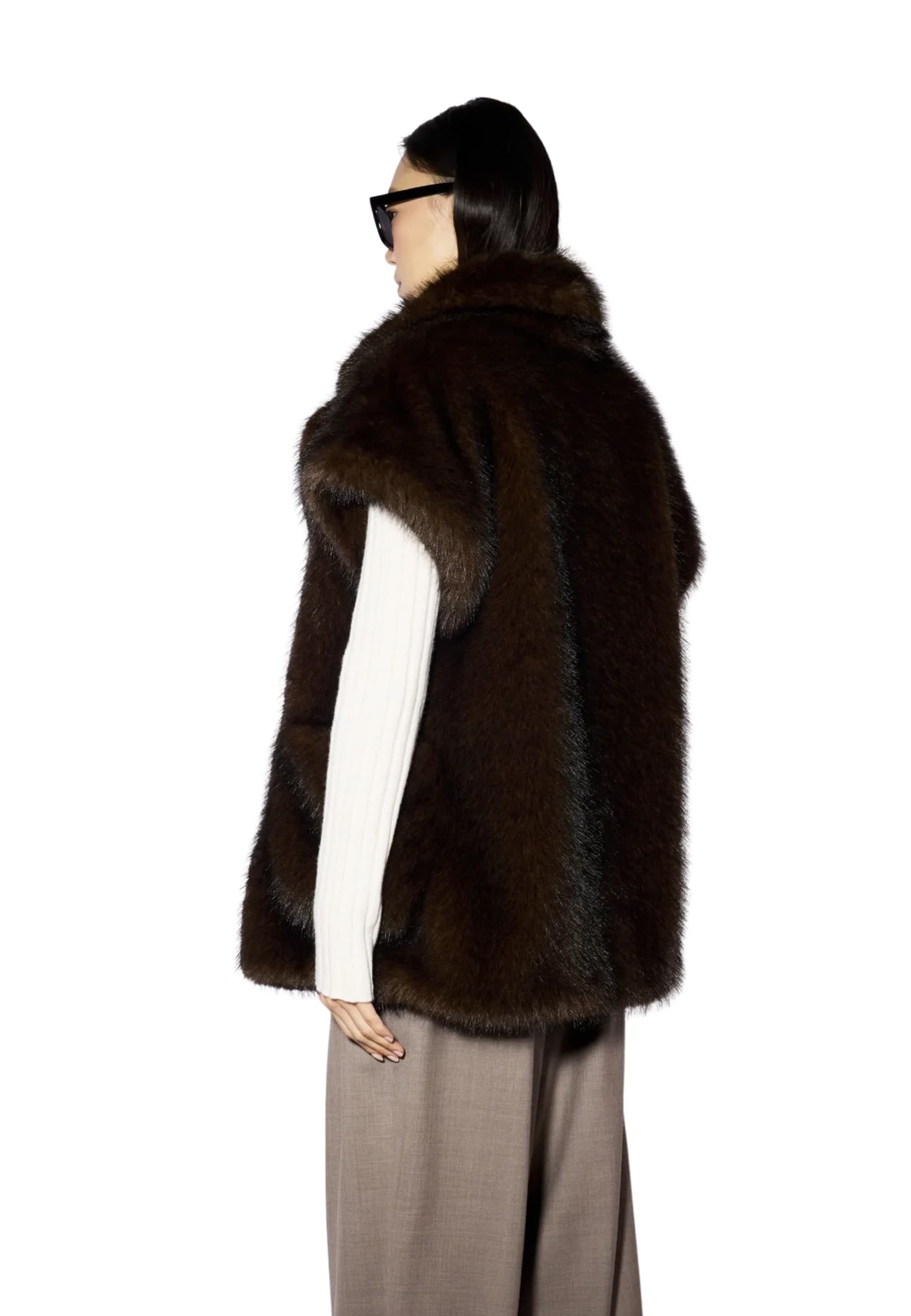 Liviana Conti GILET RIAN - 3