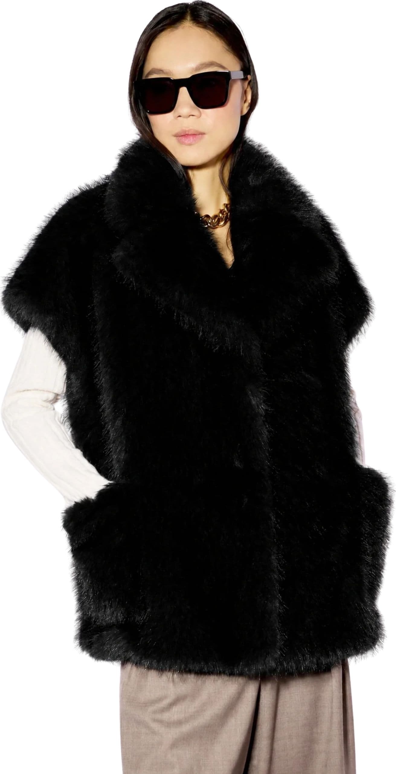 Liviana Conti GILET RIAN - 2