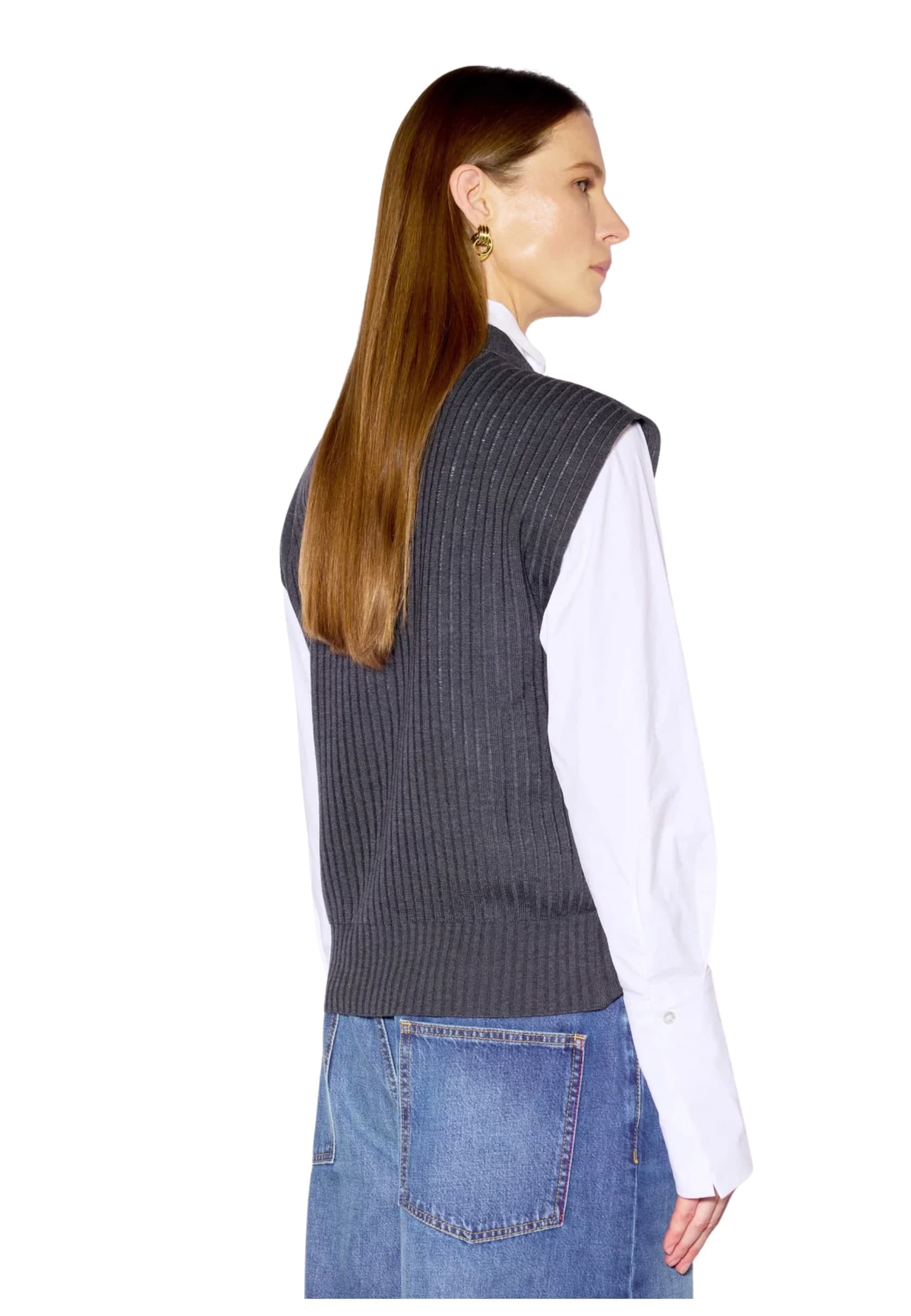 Liviana Conti GILET EFRON - 3