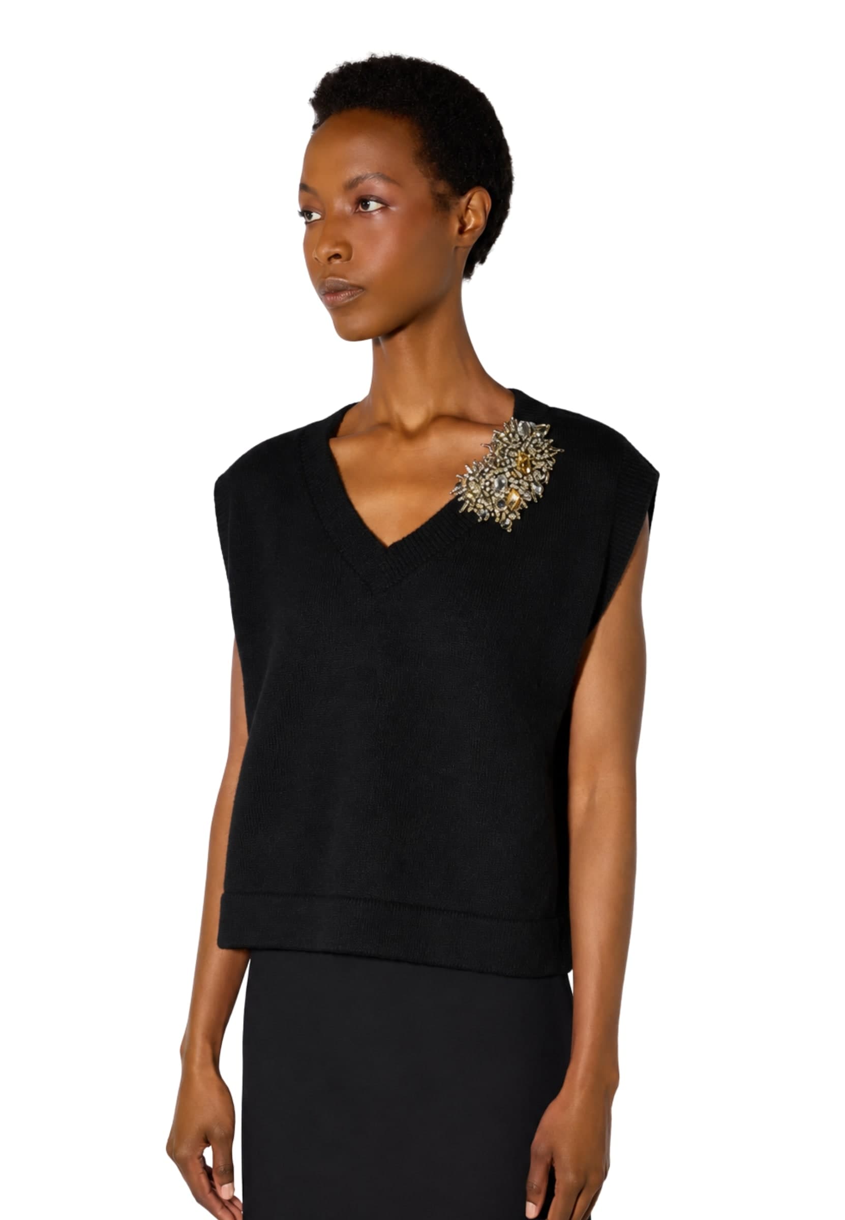 Liviana Conti GILET ABILENE - 2