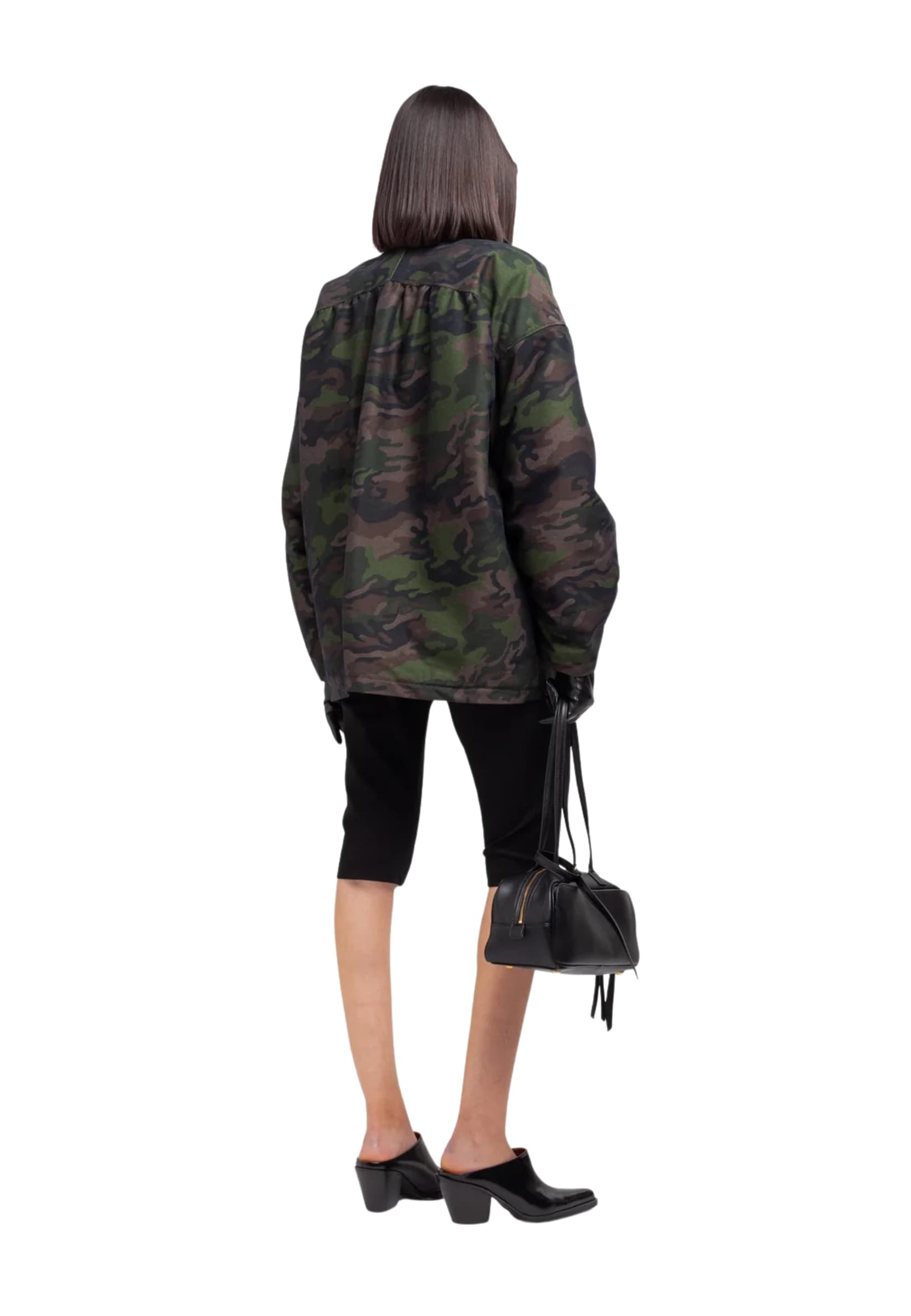 WEILI ZHENG GIACCA CAMOUFLAGE Weili Zheng - 3