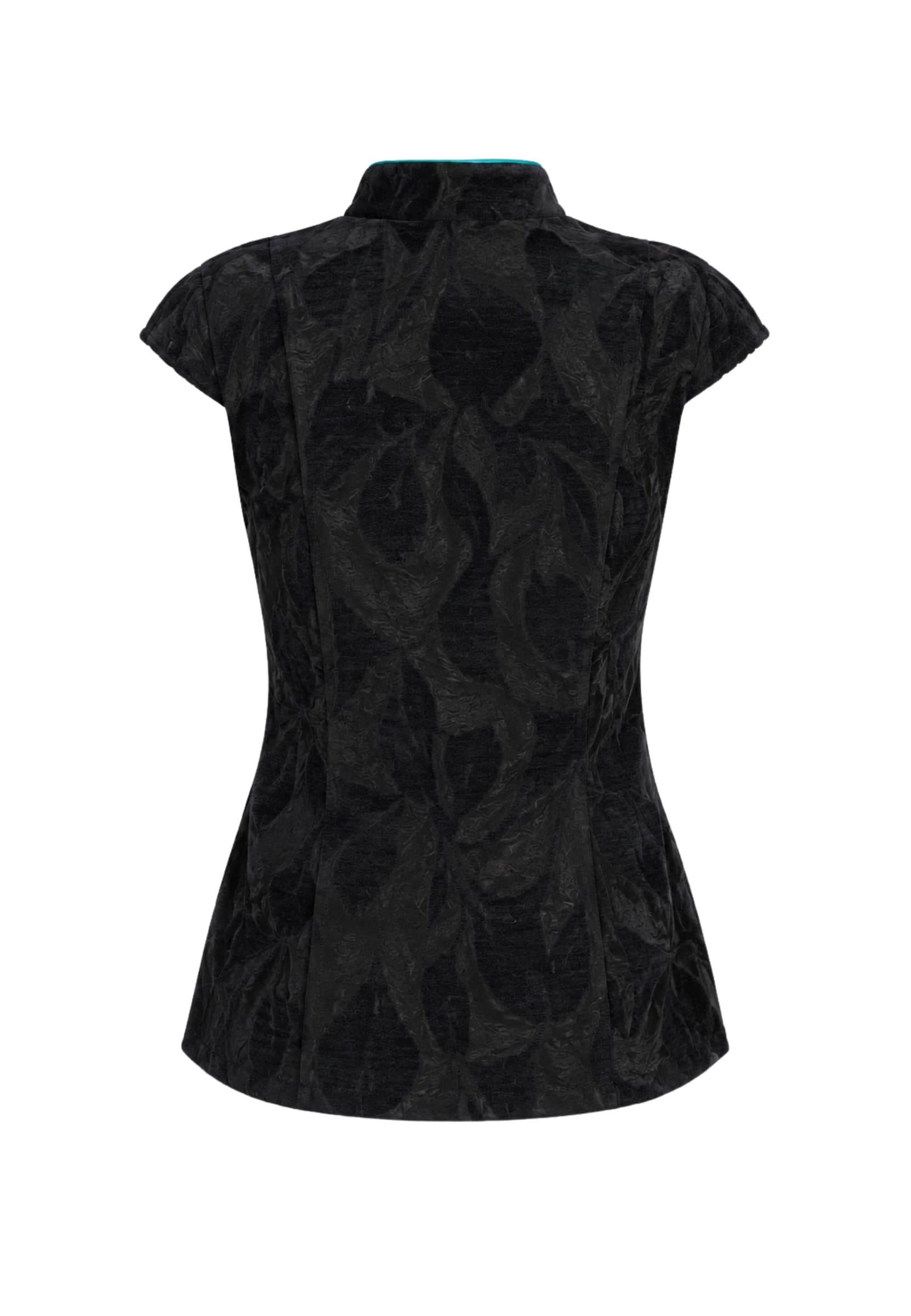 WEILI ZHENG TOP QIPAO Weili Zheng - 2
