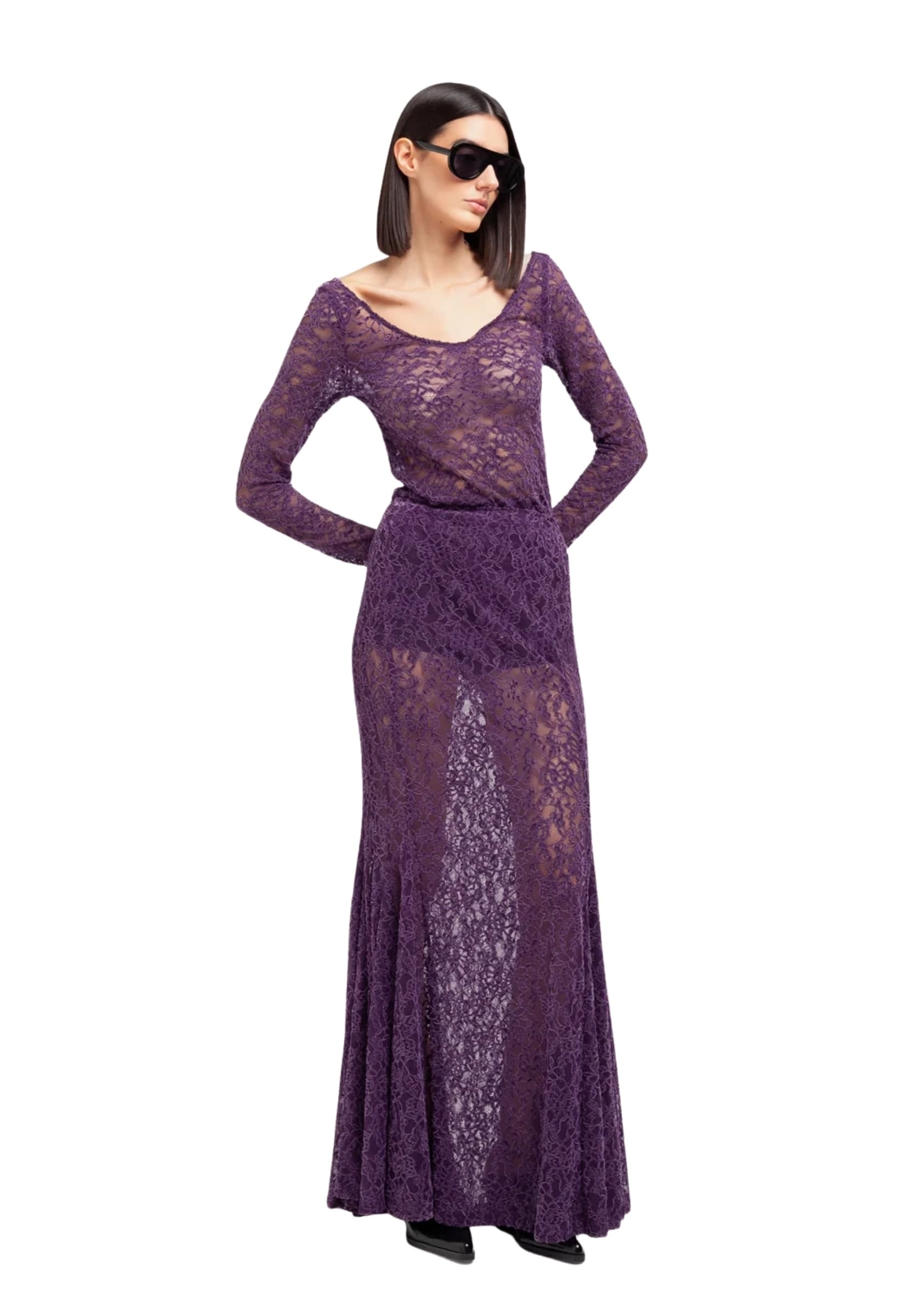 WEILI ZHENG GONNA A SIRENA IN PIZZO Weili Zheng - 2