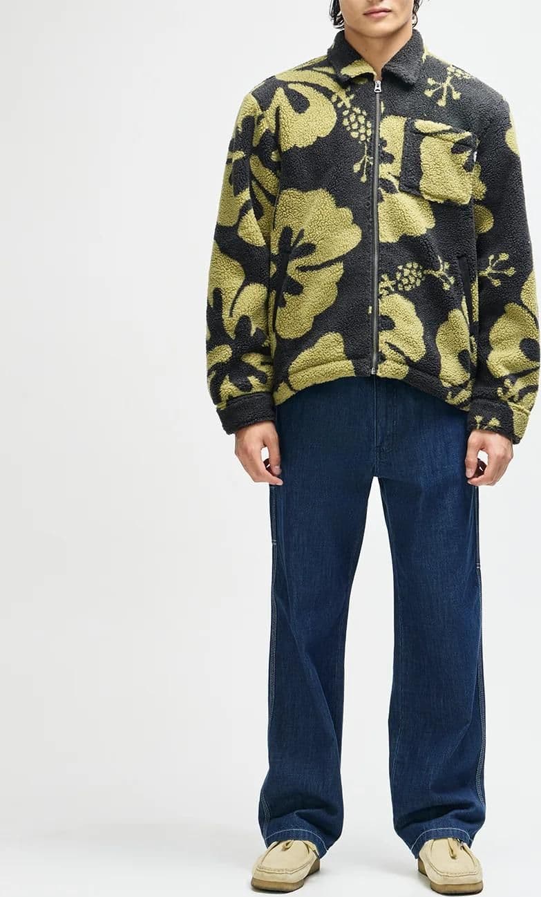 DEUS EX MACHINA Oahu Sherpa Jacket - 3