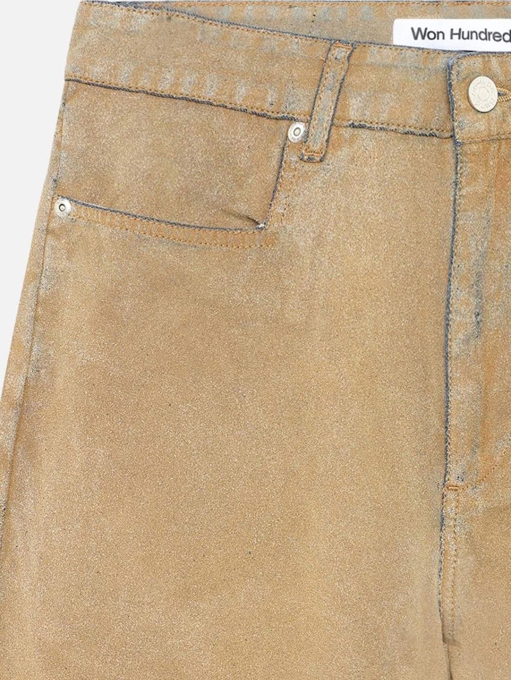 WON HUNDRED CASE PANTS - 2