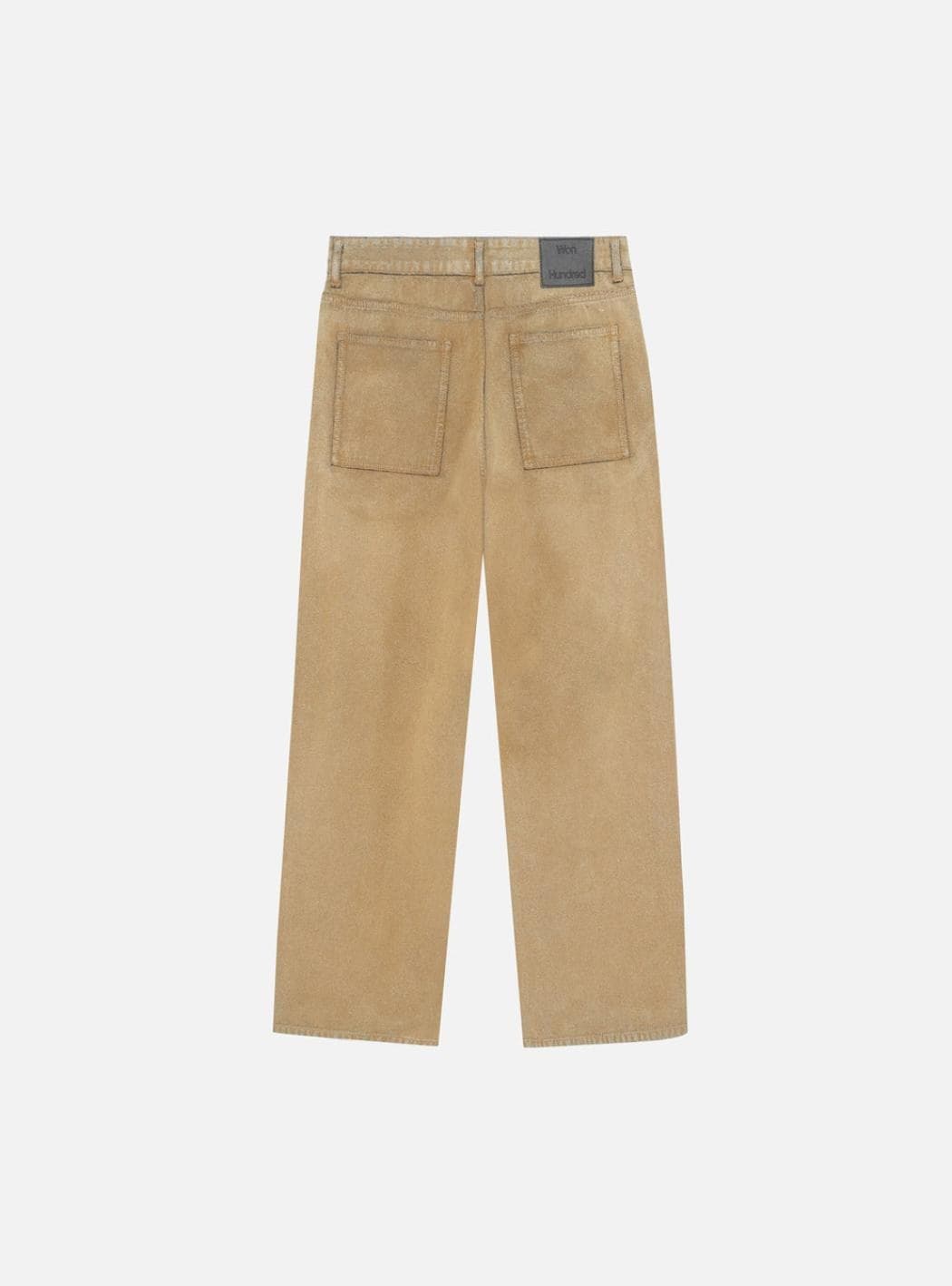 WON HUNDRED CASE PANTS - 3