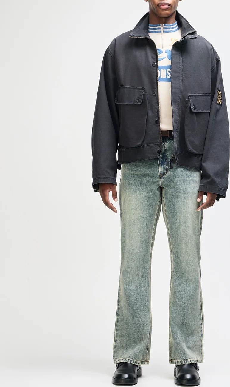 DEUS EX MACHINA COMMON STATE JACKET - 3