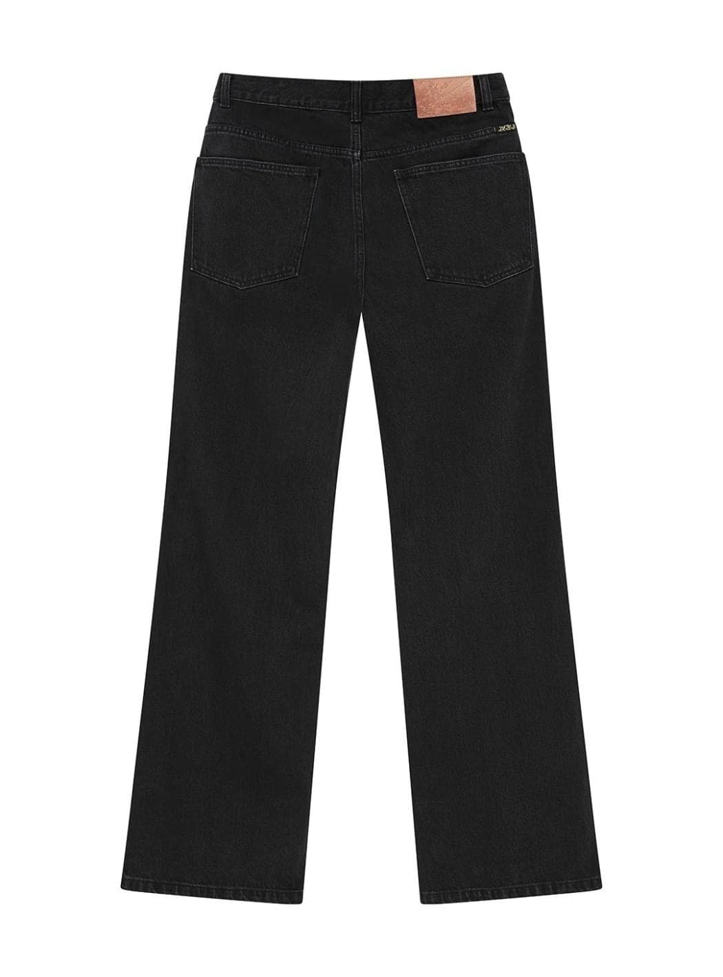 DEUS EX MACHINA CURVE LINE BOOTCUT JEAN - 2