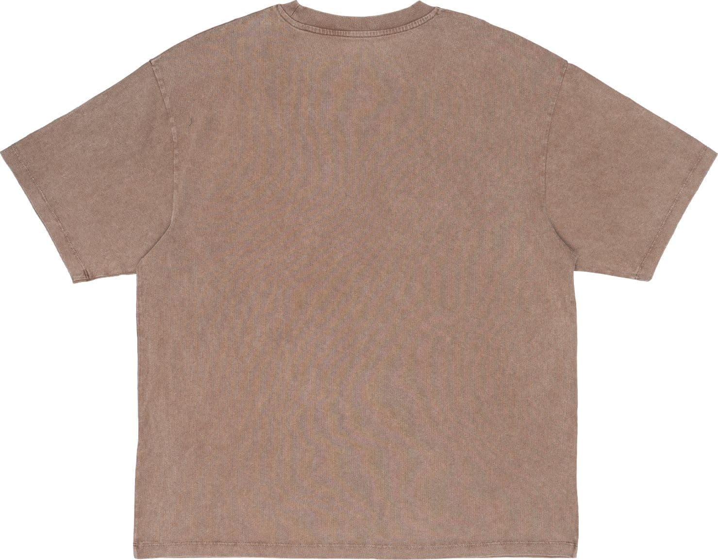 EDWIN T-shirt Uomo Edwin AXIOM Brown - marble fade out - 3
