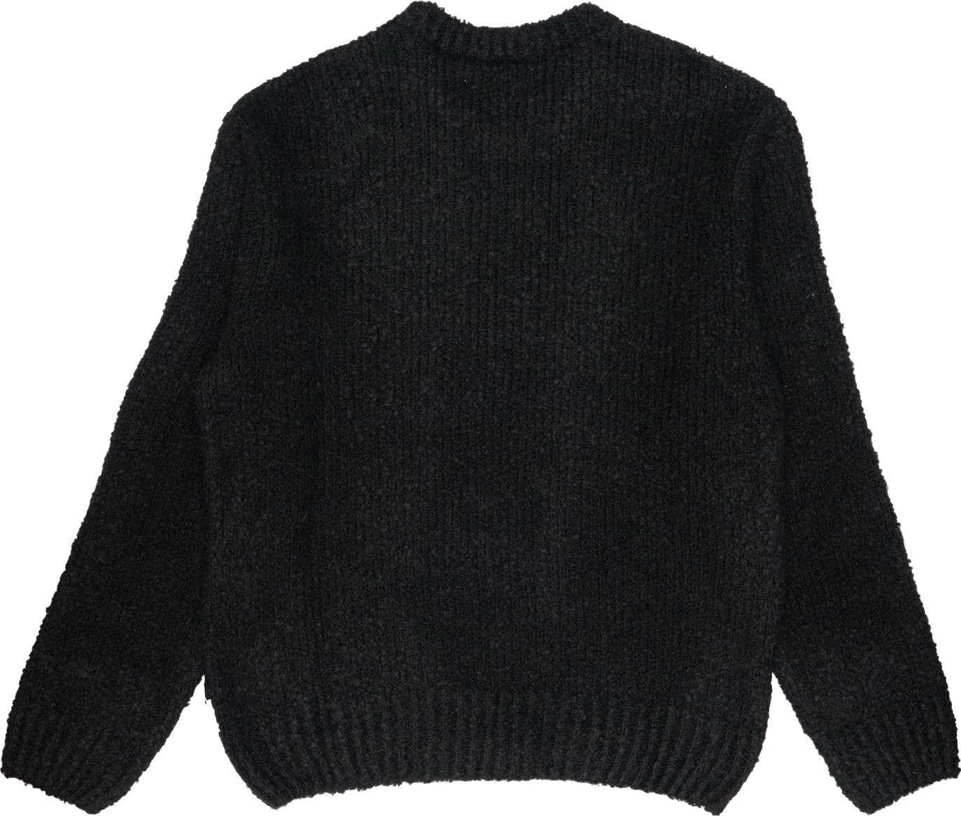 EDWIN Maglia Adulto unisex Edwin Dun Textured Black - 3