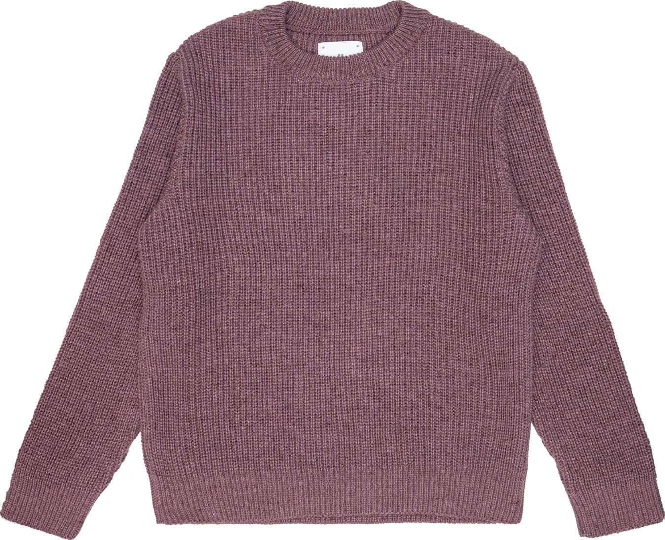 EDWIN Maglia Adulto unisex Edwin Nix Sweater Grape Nectar