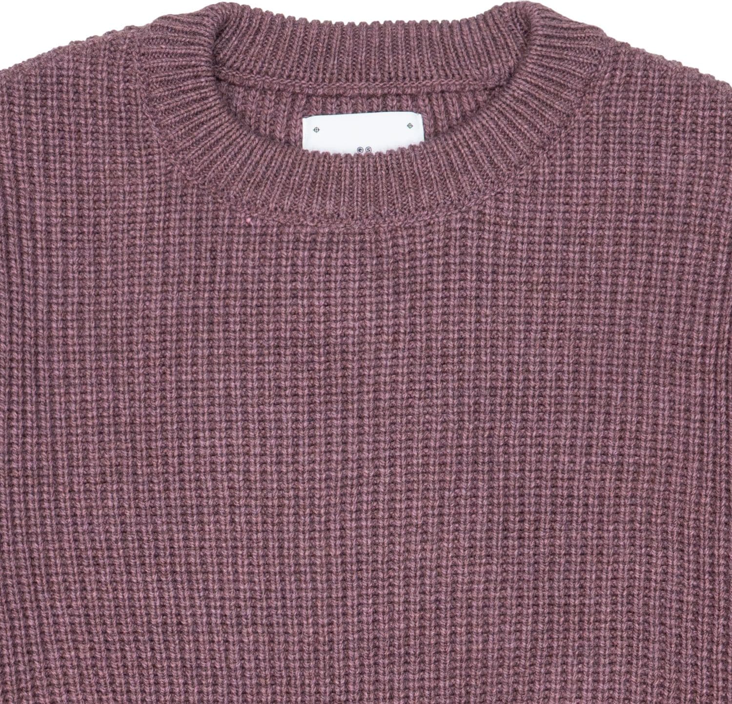 EDWIN Maglia Adulto unisex Edwin Nix Sweater Grape Nectar - 2