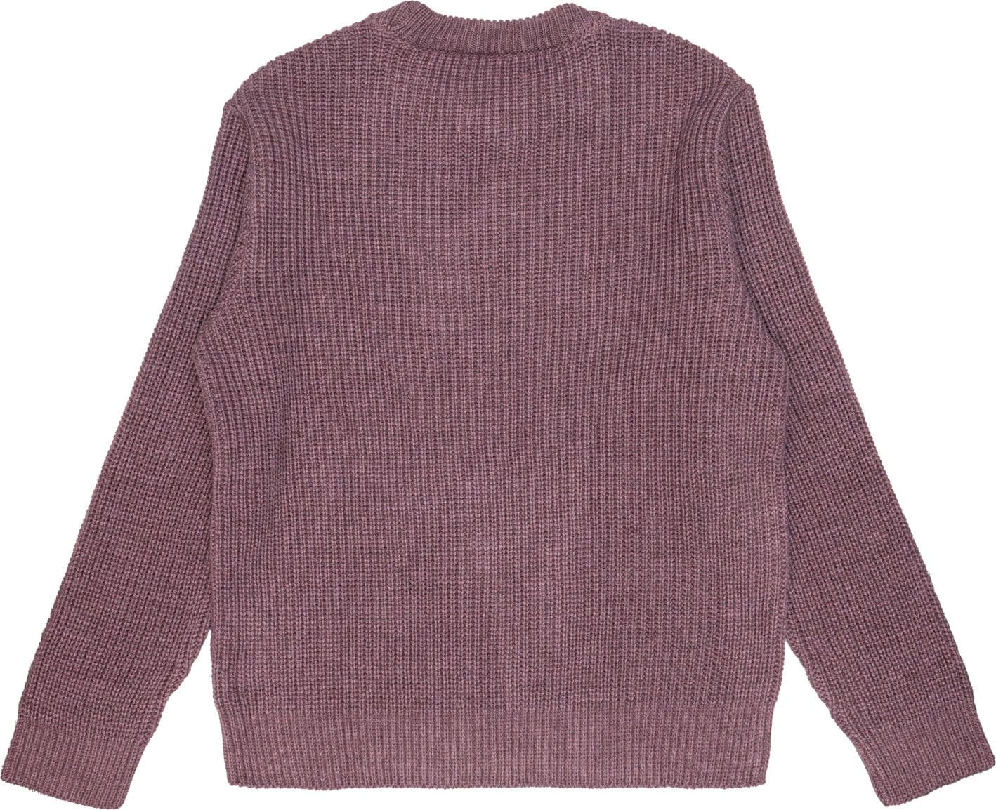 EDWIN Maglia Adulto unisex Edwin Nix Sweater Grape Nectar - 3